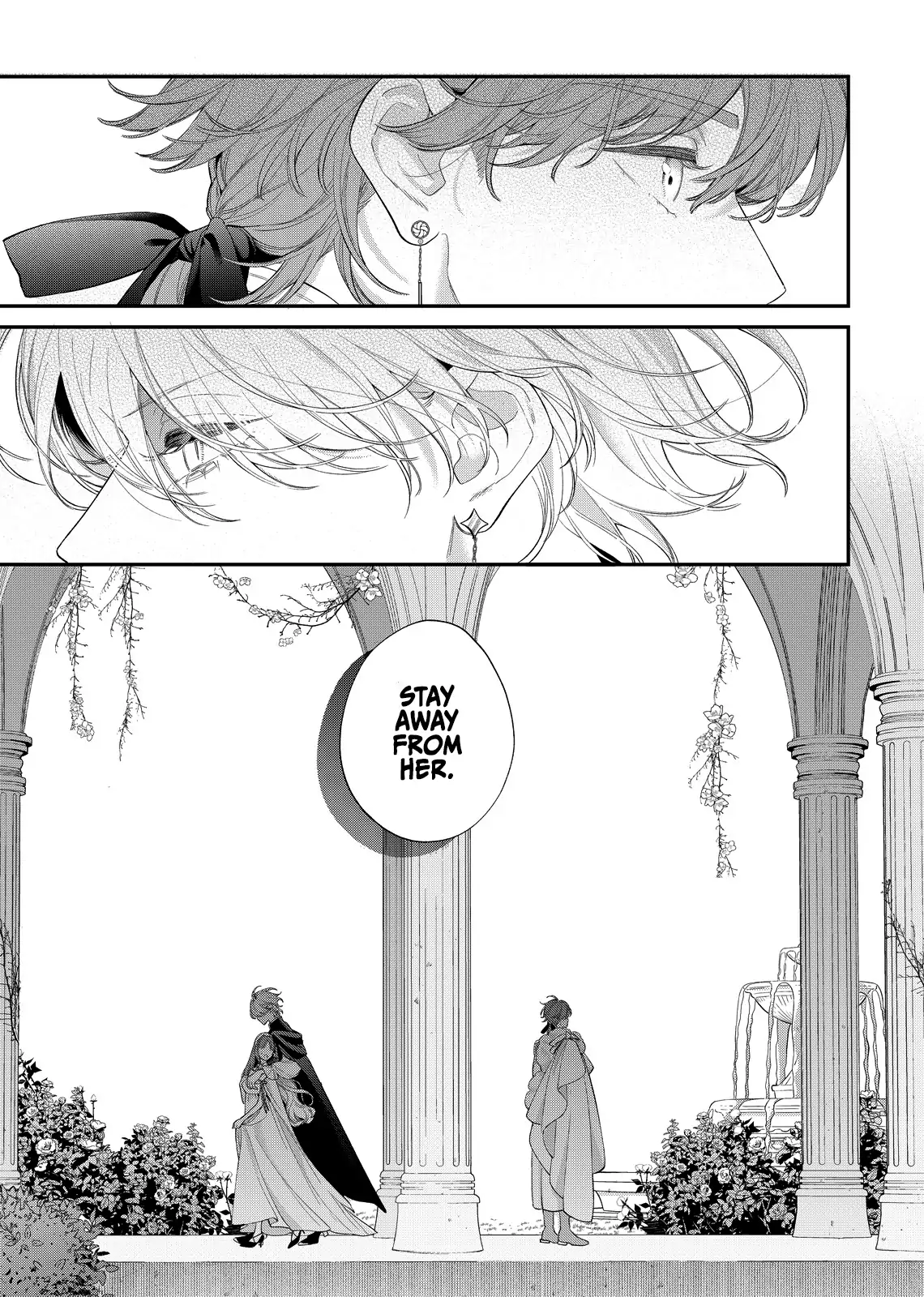 Your Meteor, Hidden in Flowers Chapter 19 - Page 33