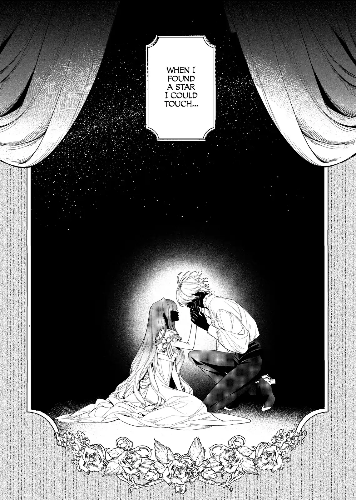 Your Meteor, Hidden in Flowers Chapter 20 - Page 4