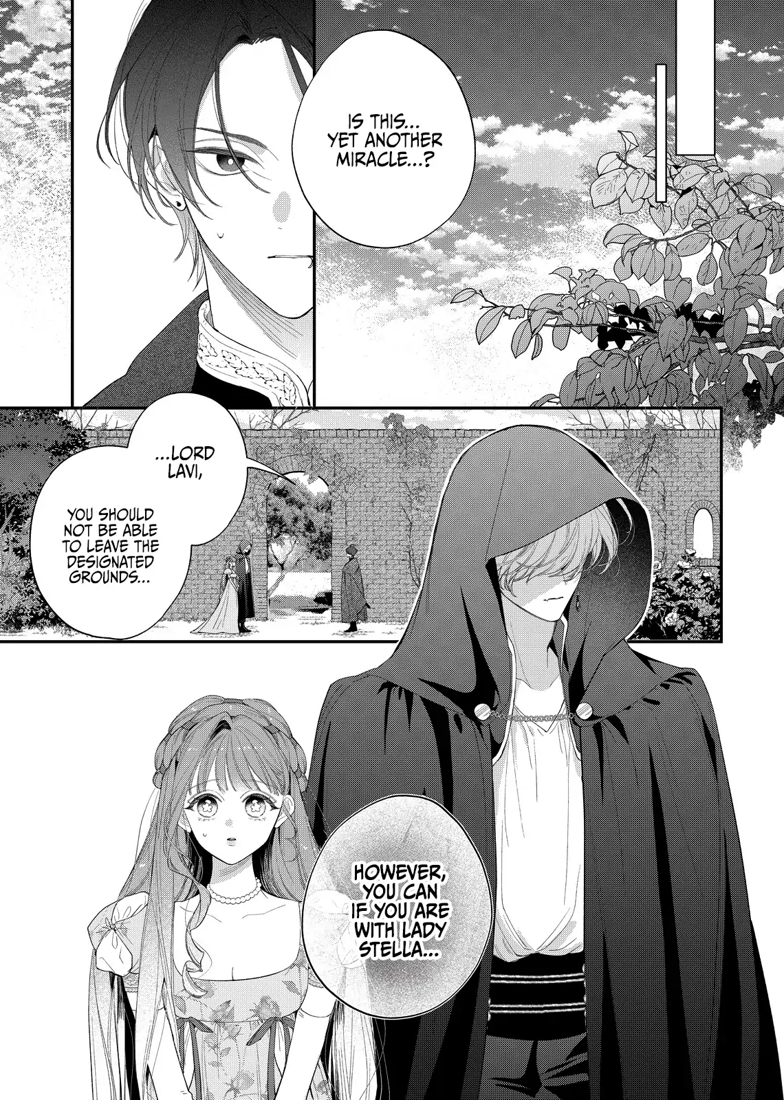 Your Meteor, Hidden in Flowers Chapter 21 - Page 13