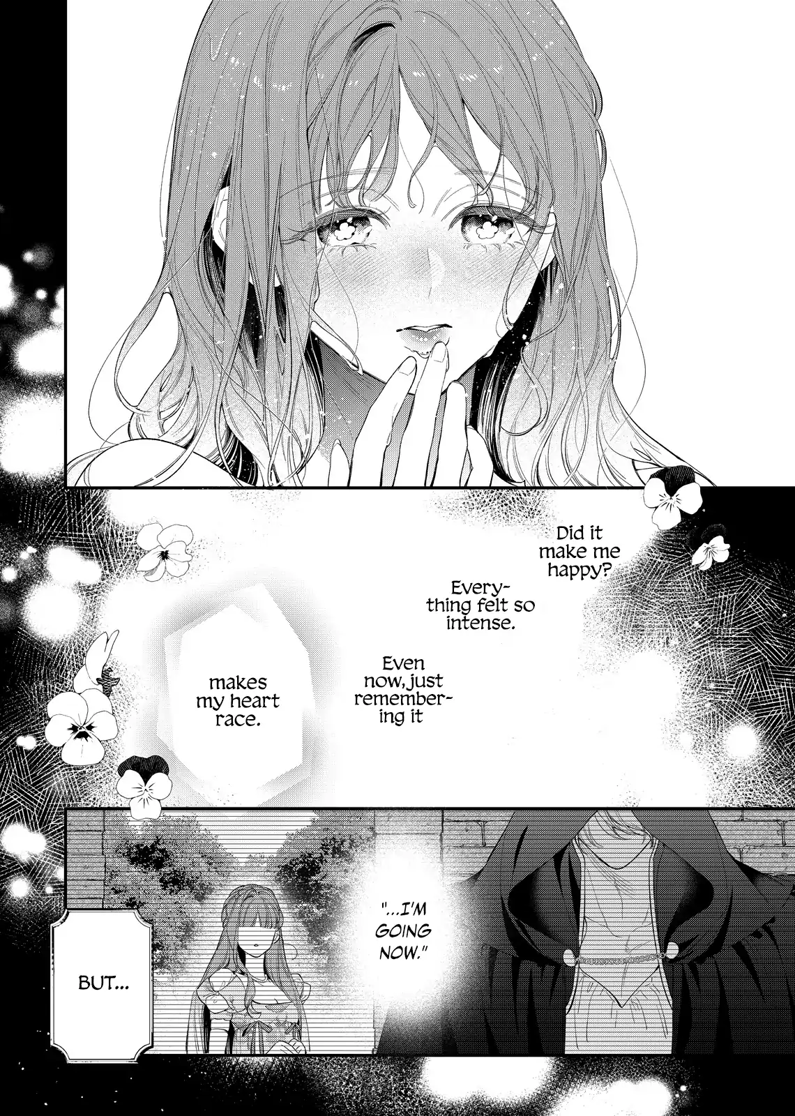 Your Meteor, Hidden in Flowers Chapter 21 - Page 22