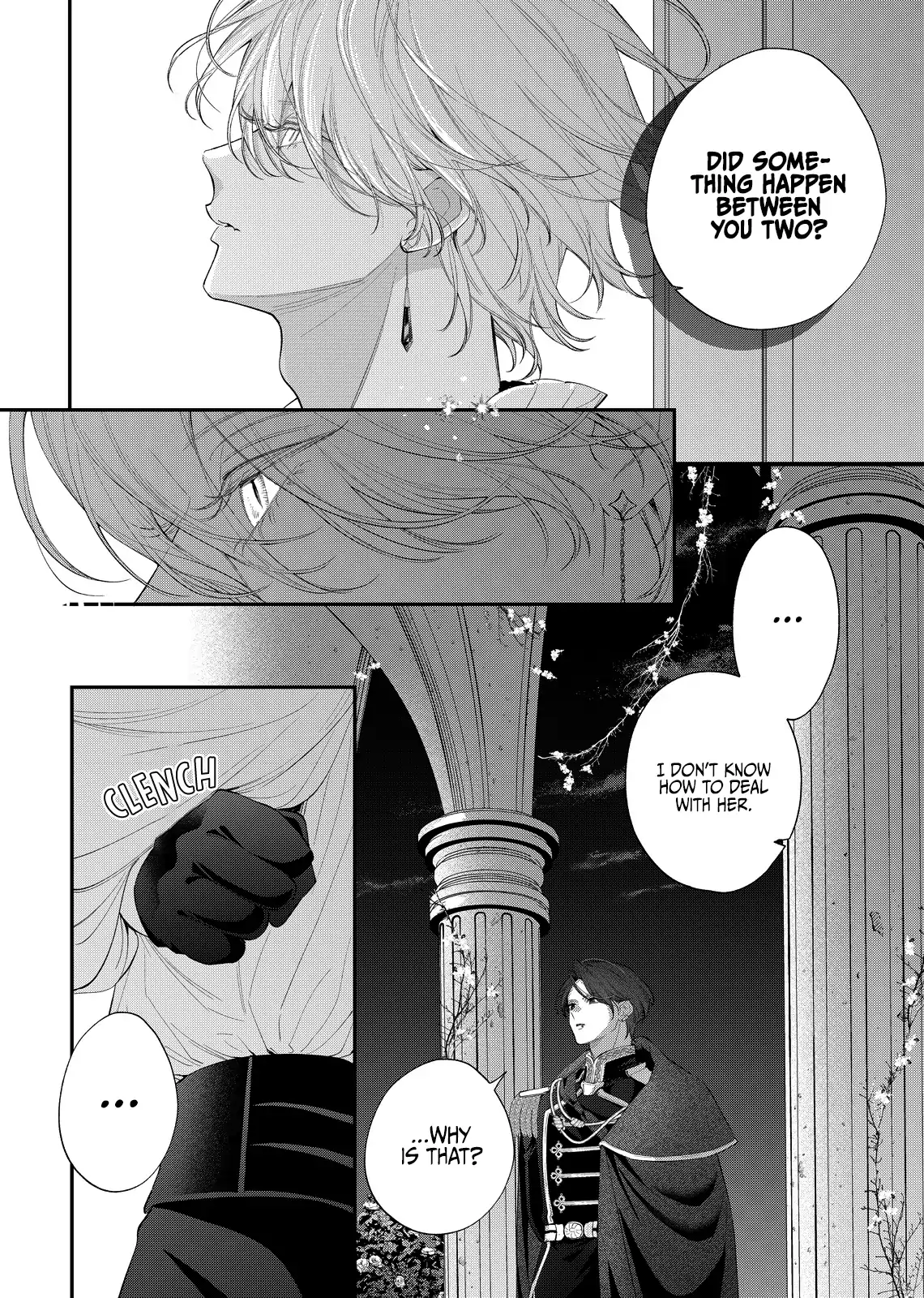 Your Meteor, Hidden in Flowers Chapter 21 - Page 26