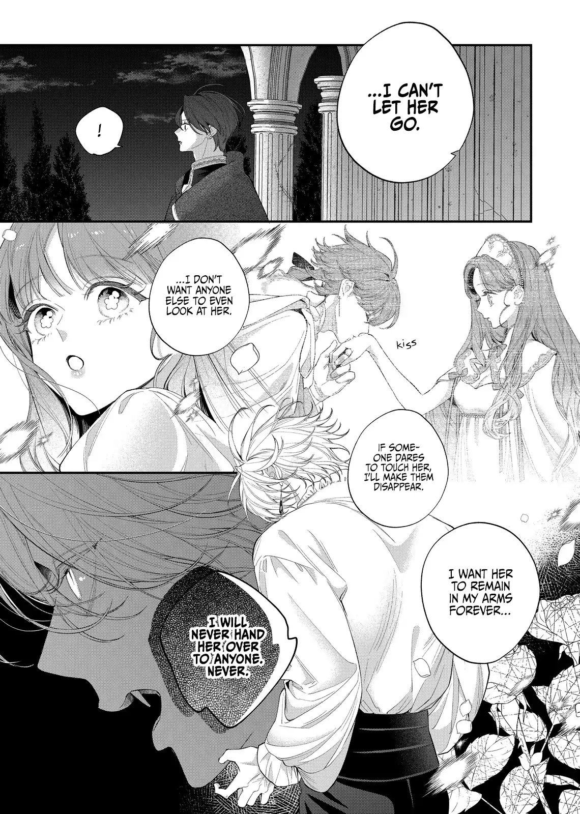 Your Meteor, Hidden in Flowers Chapter 21 - Page 27