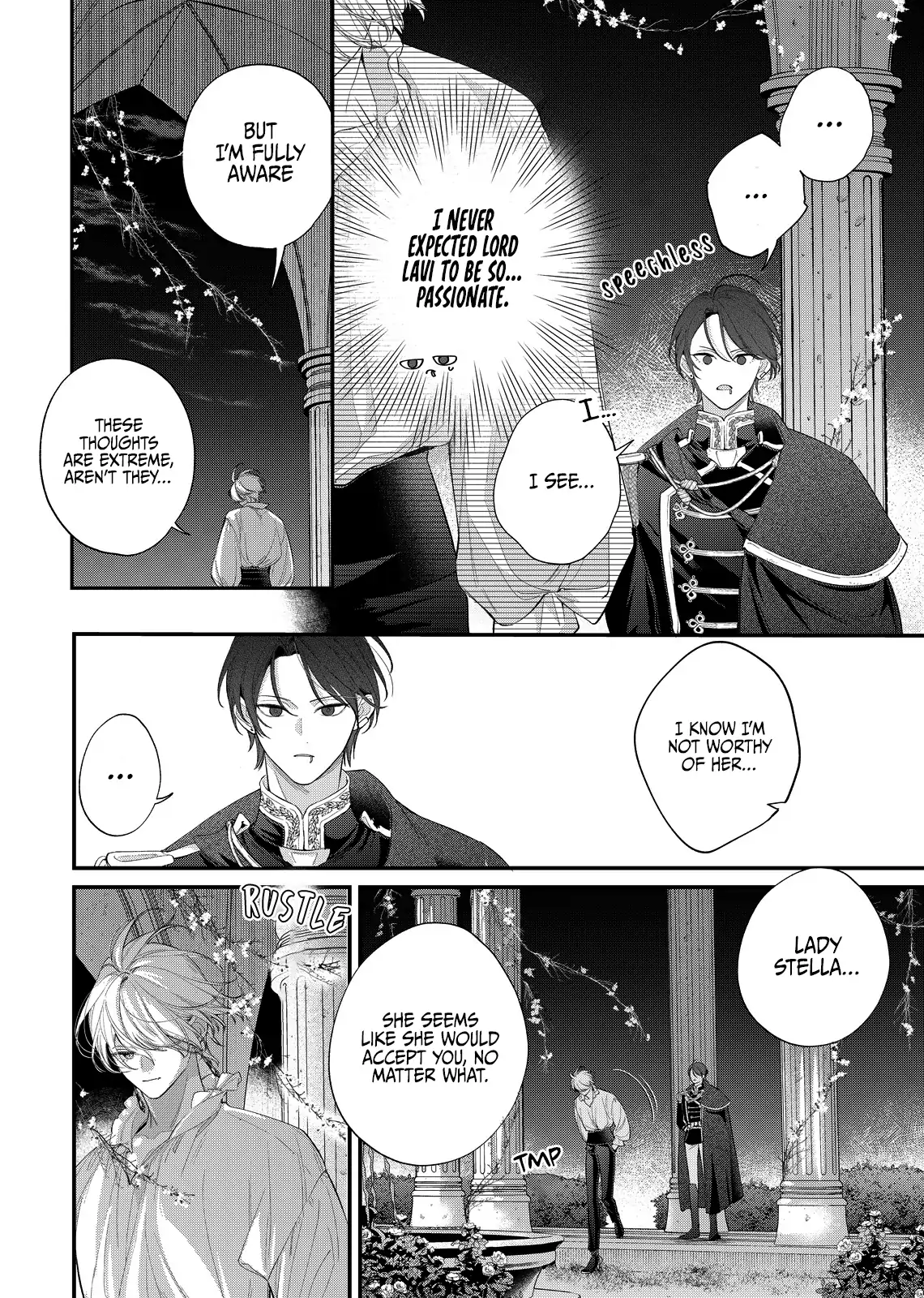 Your Meteor, Hidden in Flowers Chapter 21 - Page 28