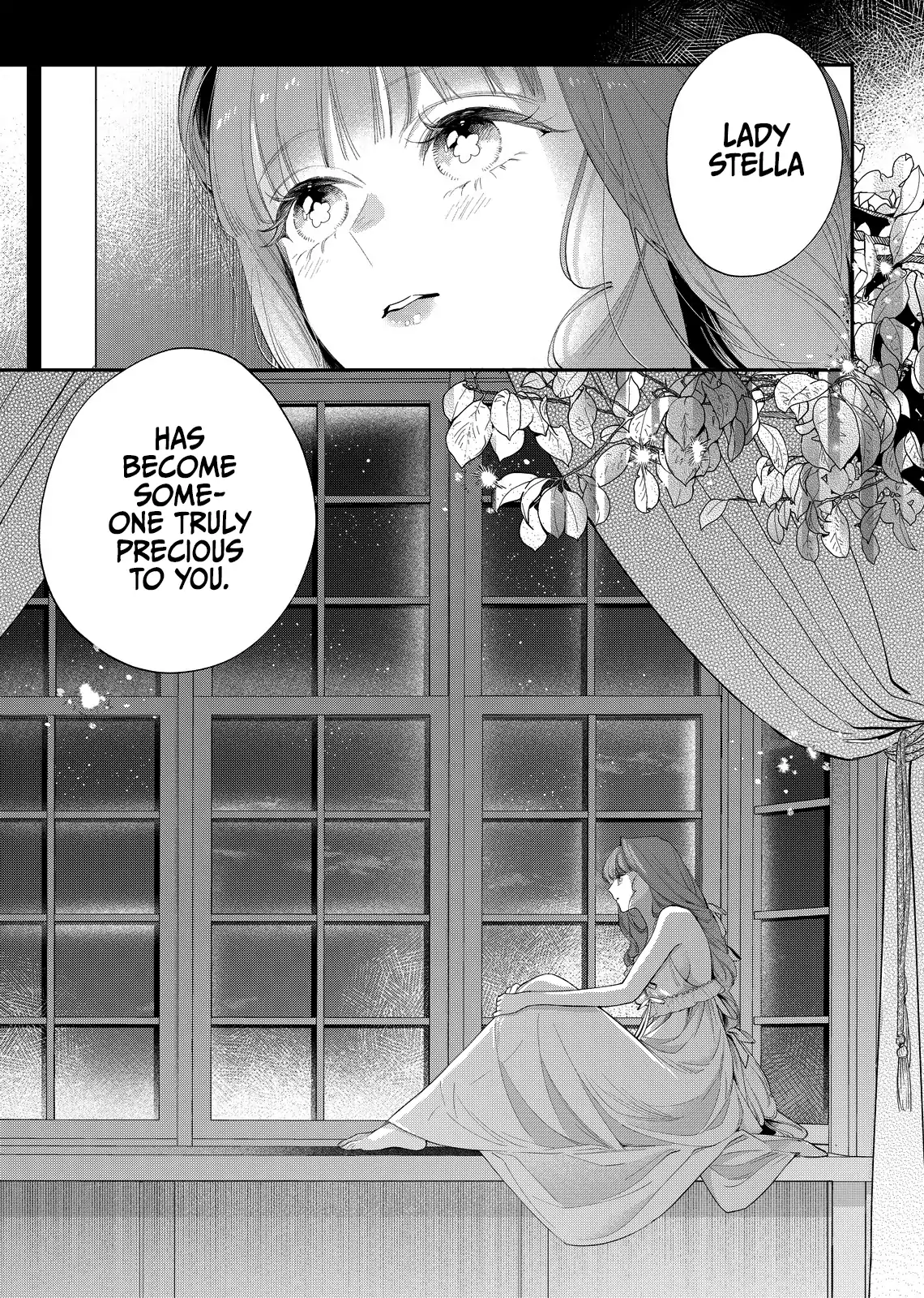 Your Meteor, Hidden in Flowers Chapter 21 - Page 33