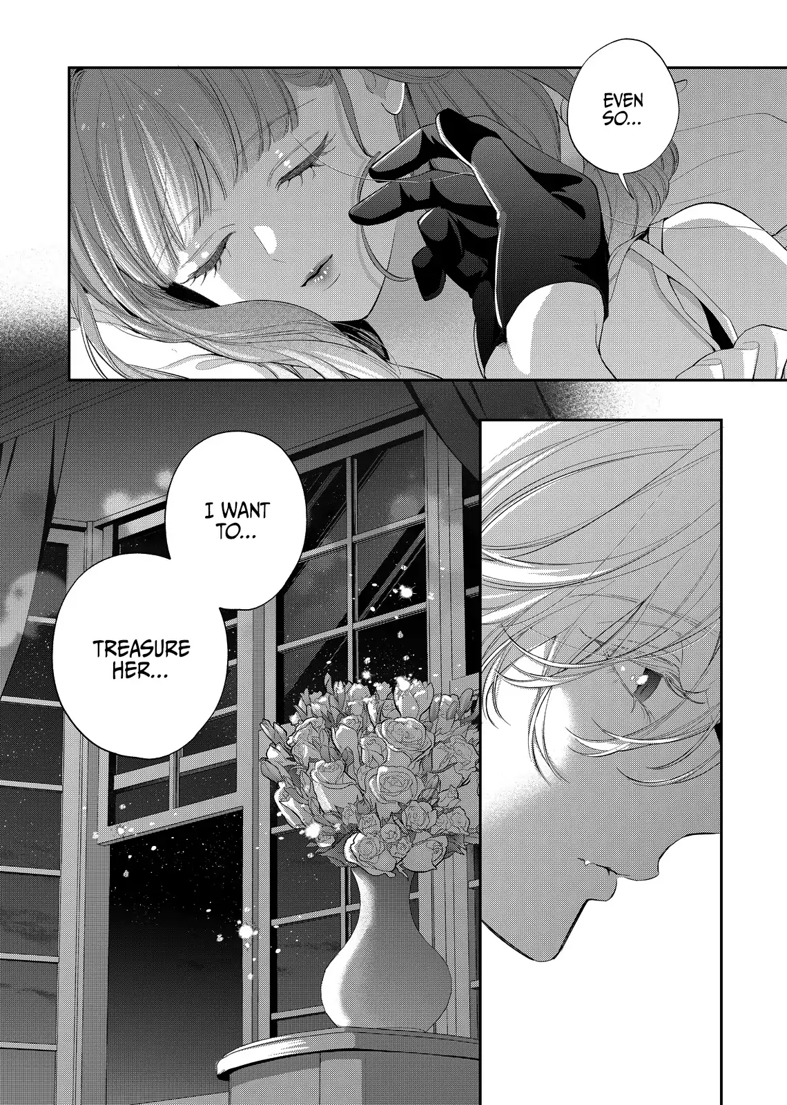 Your Meteor, Hidden in Flowers Chapter 22 - Page 14