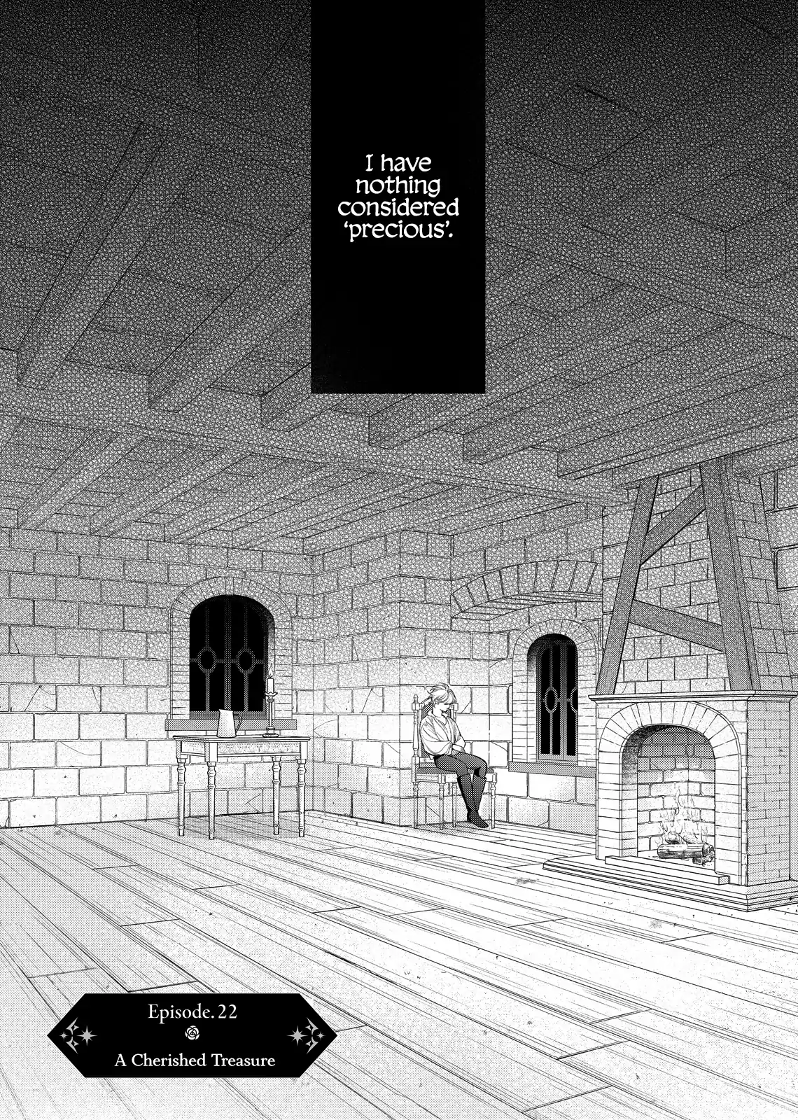 Your Meteor, Hidden in Flowers Chapter 22 - Page 3