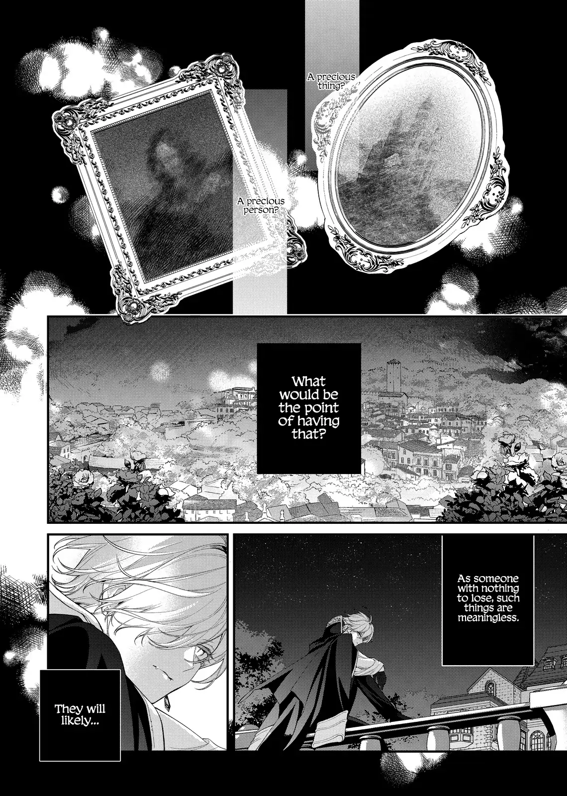 Your Meteor, Hidden in Flowers Chapter 22 - Page 4