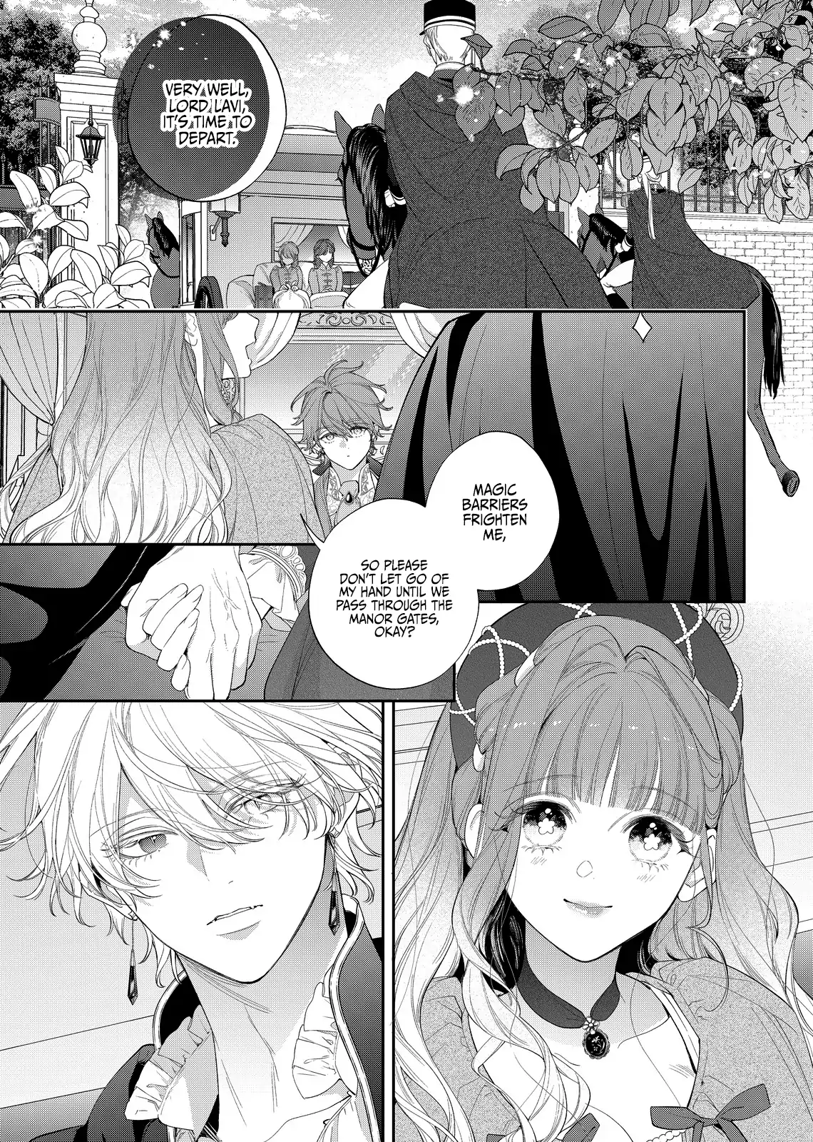 Your Meteor, Hidden in Flowers Chapter 22 - Page 33