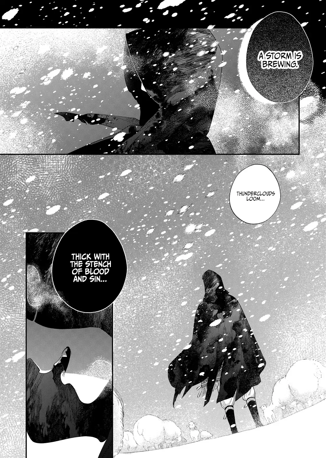 Your Meteor, Hidden in Flowers Chapter 22 - Page 35