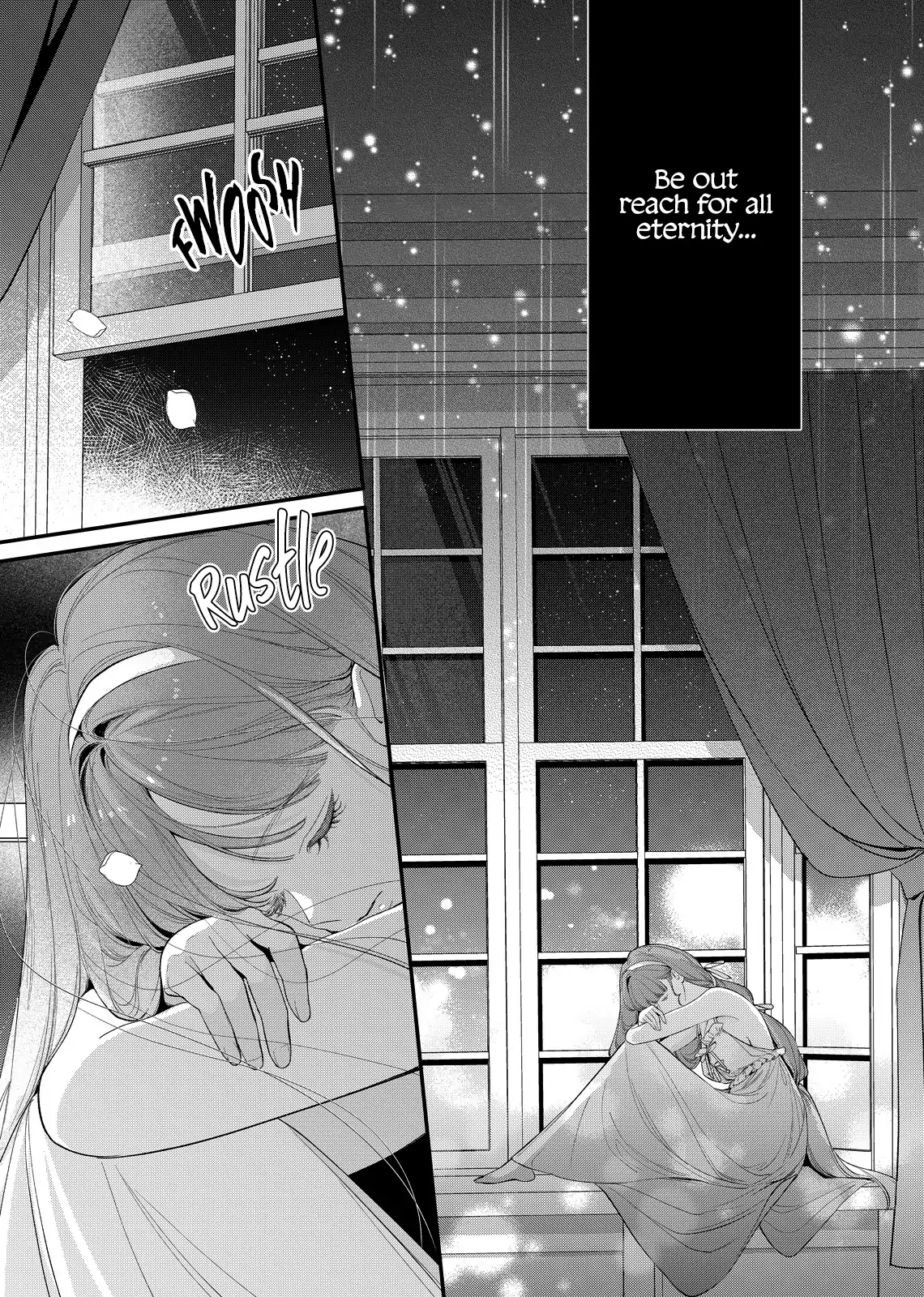 Your Meteor, Hidden in Flowers Chapter 22 - Page 5