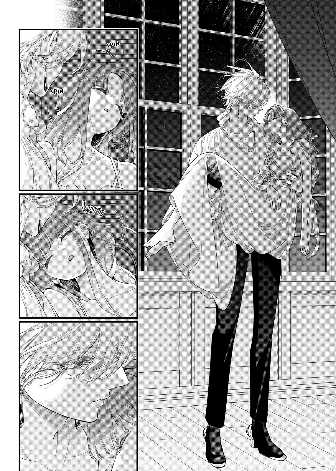 Your Meteor, Hidden in Flowers Chapter 22 - Page 8