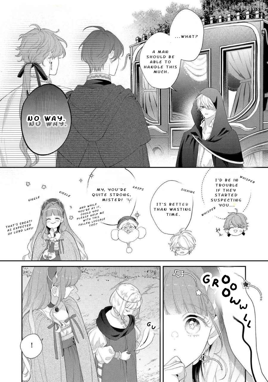 Your Meteor, Hidden in Flowers Chapter 23 - Page 21