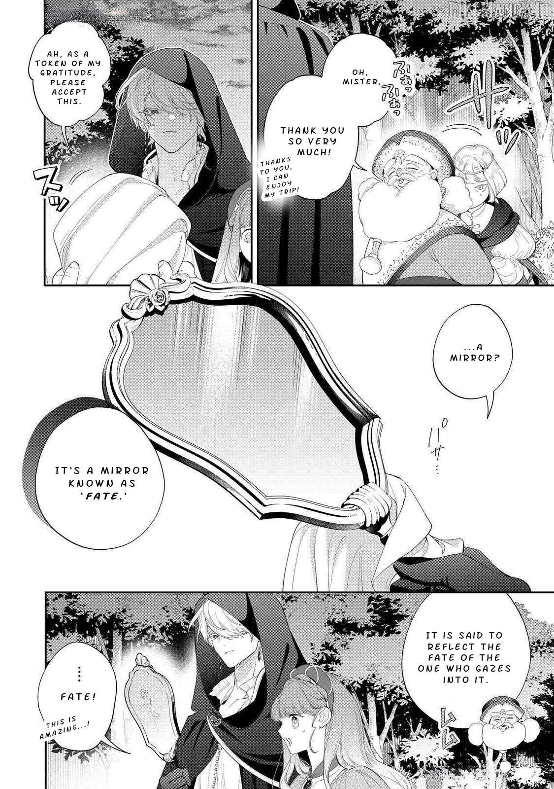 Your Meteor, Hidden in Flowers Chapter 23 - Page 25