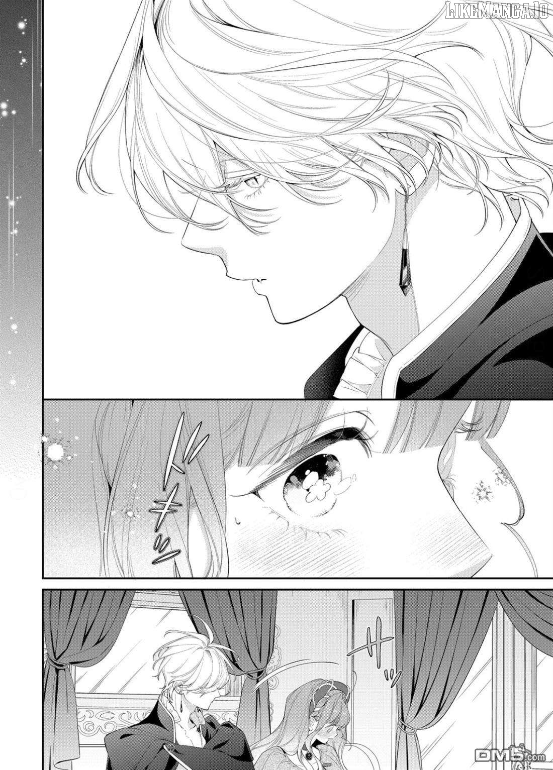 Your Meteor, Hidden in Flowers Chapter 23 - Page 7