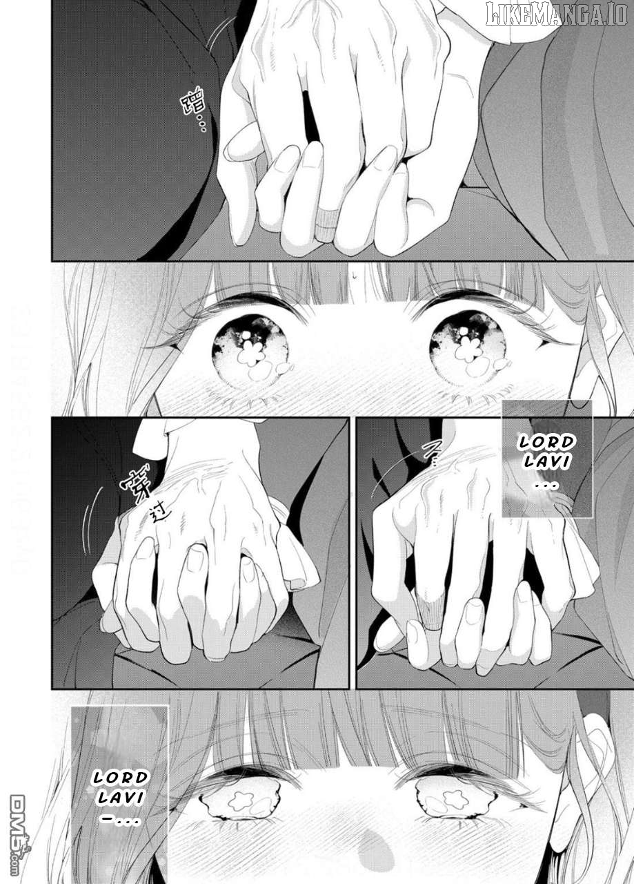 Your Meteor, Hidden in Flowers Chapter 23 - Page 9