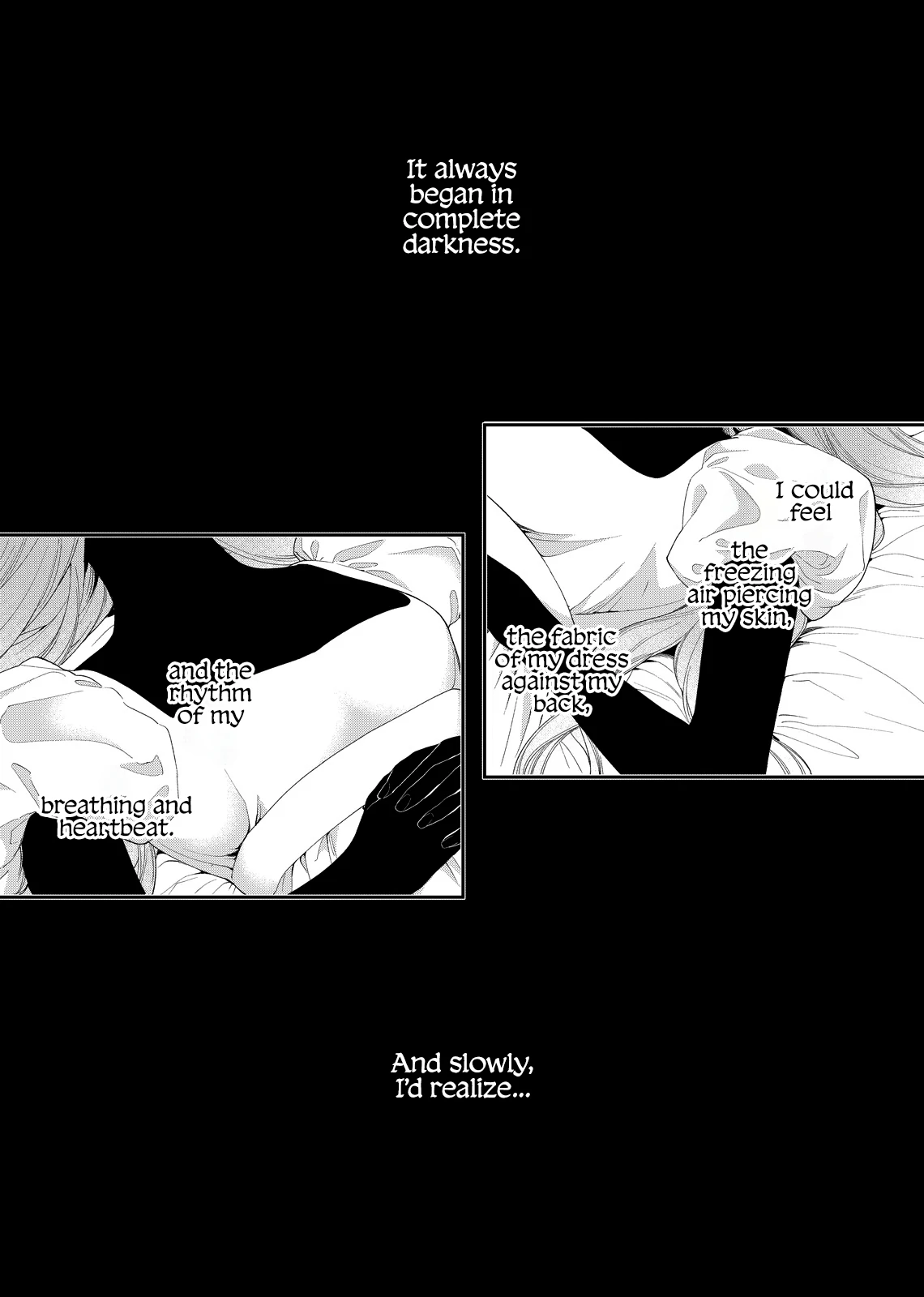 Your Meteor, Hidden in Flowers Chapter 24 - Page 4