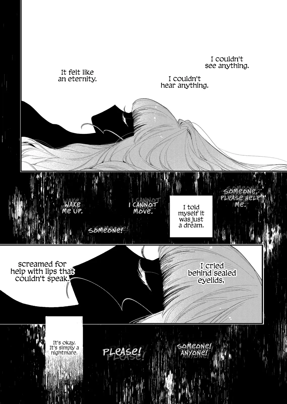 Your Meteor, Hidden in Flowers Chapter 24 - Page 6