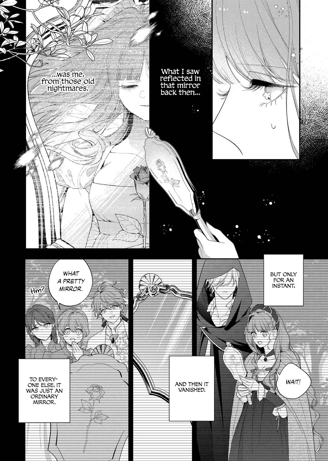 Your Meteor, Hidden in Flowers Chapter 24 - Page 10