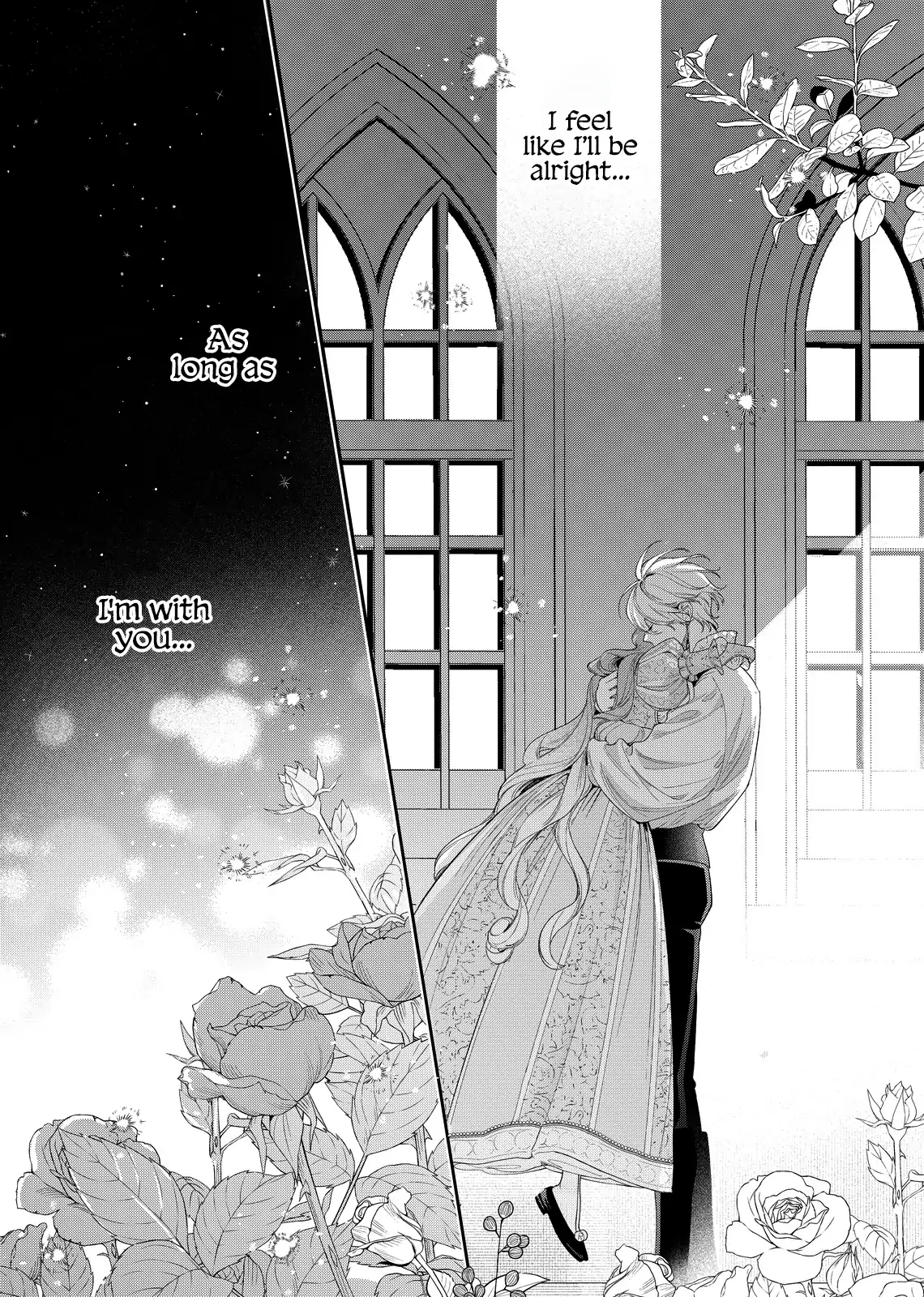 Your Meteor, Hidden in Flowers Chapter 25 - Page 32