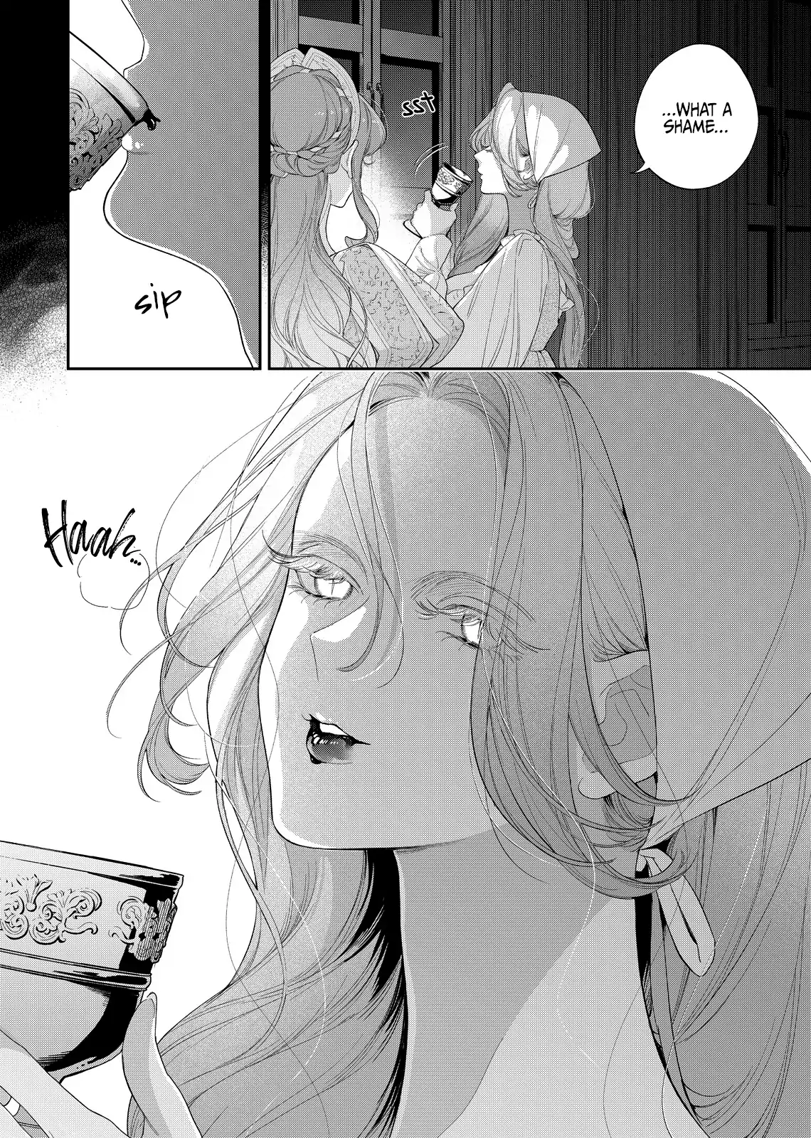 Your Meteor, Hidden in Flowers Chapter 25 - Page 5