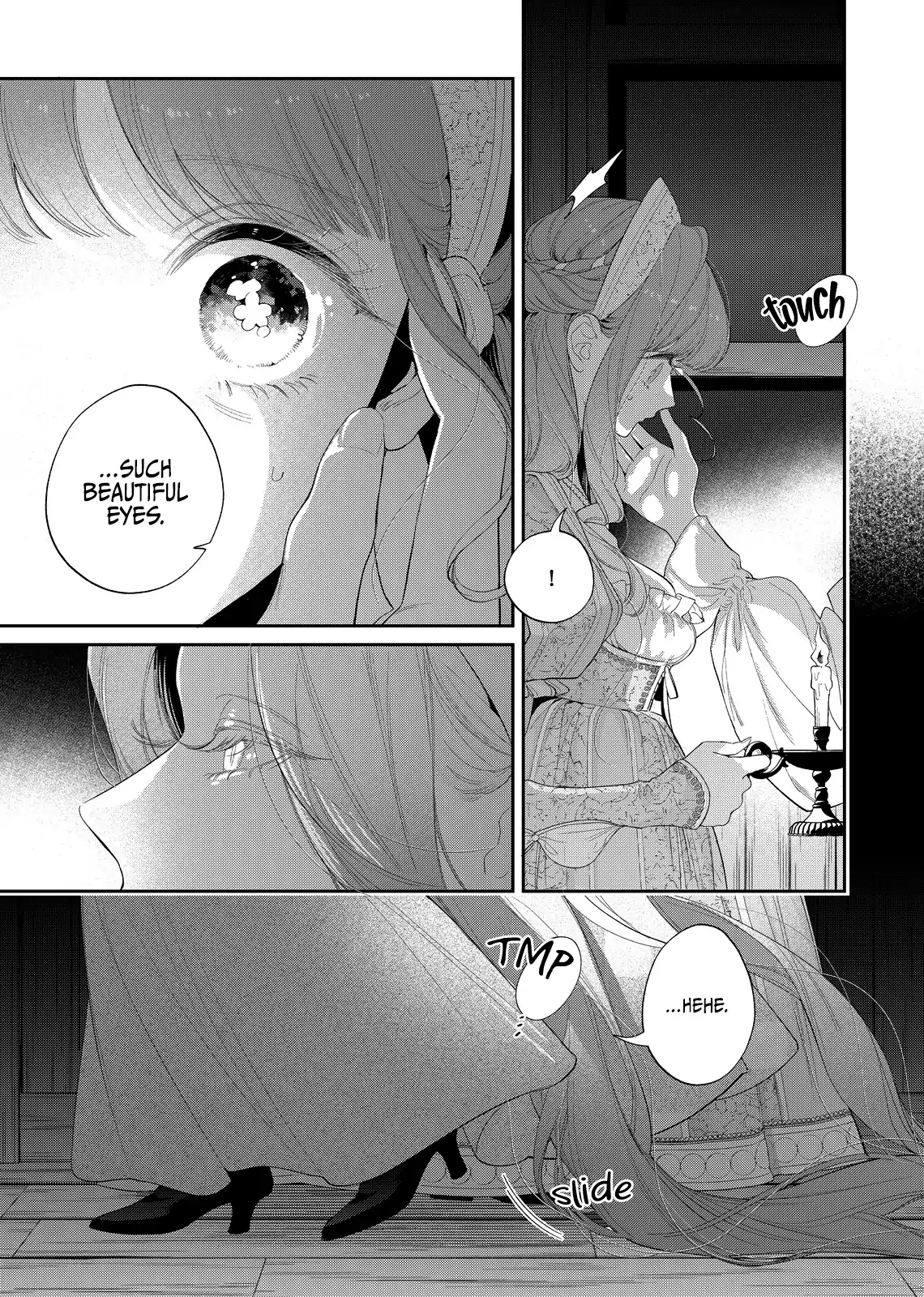 Your Meteor, Hidden in Flowers Chapter 25 - Page 8