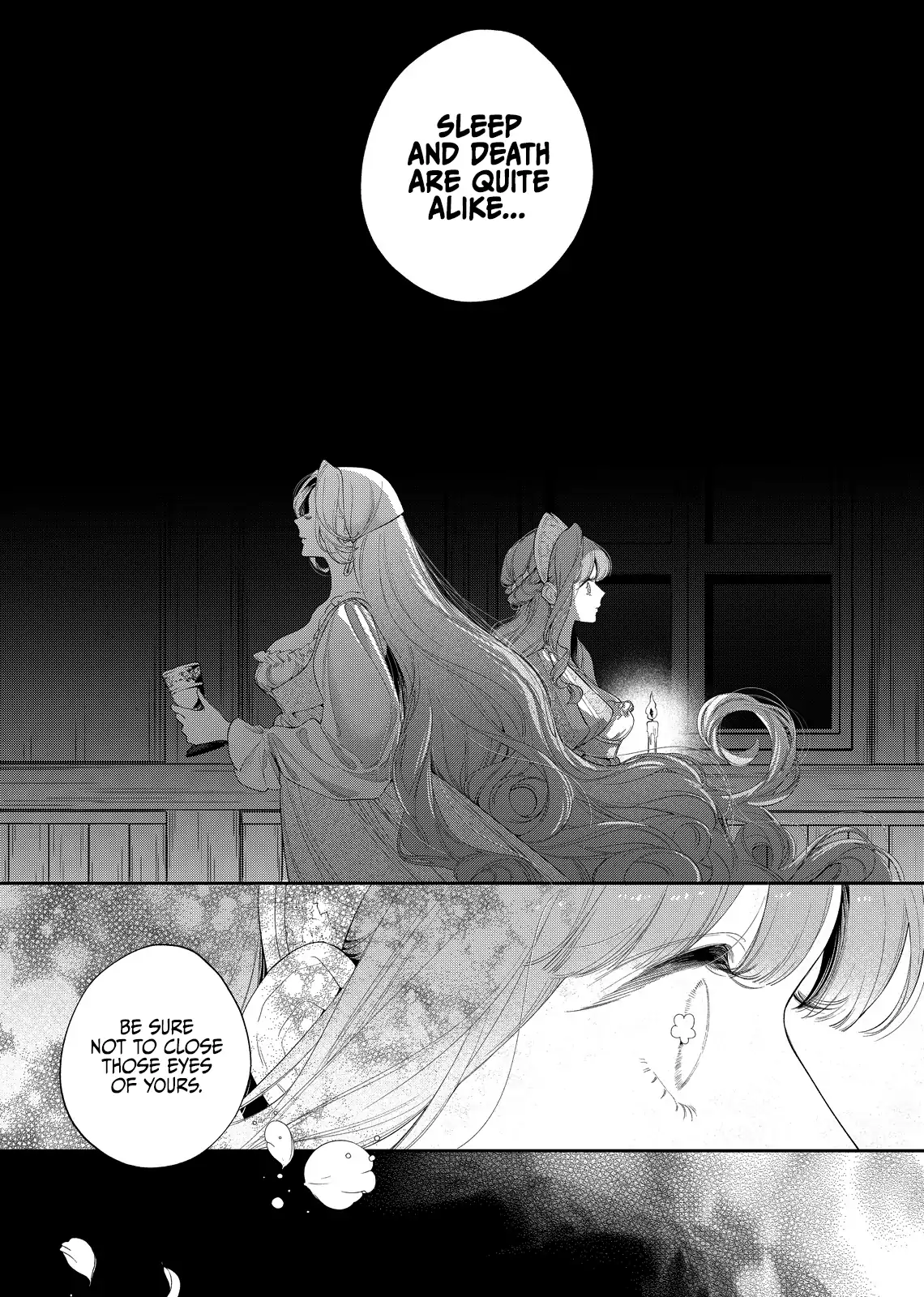 Your Meteor, Hidden in Flowers Chapter 25 - Page 9