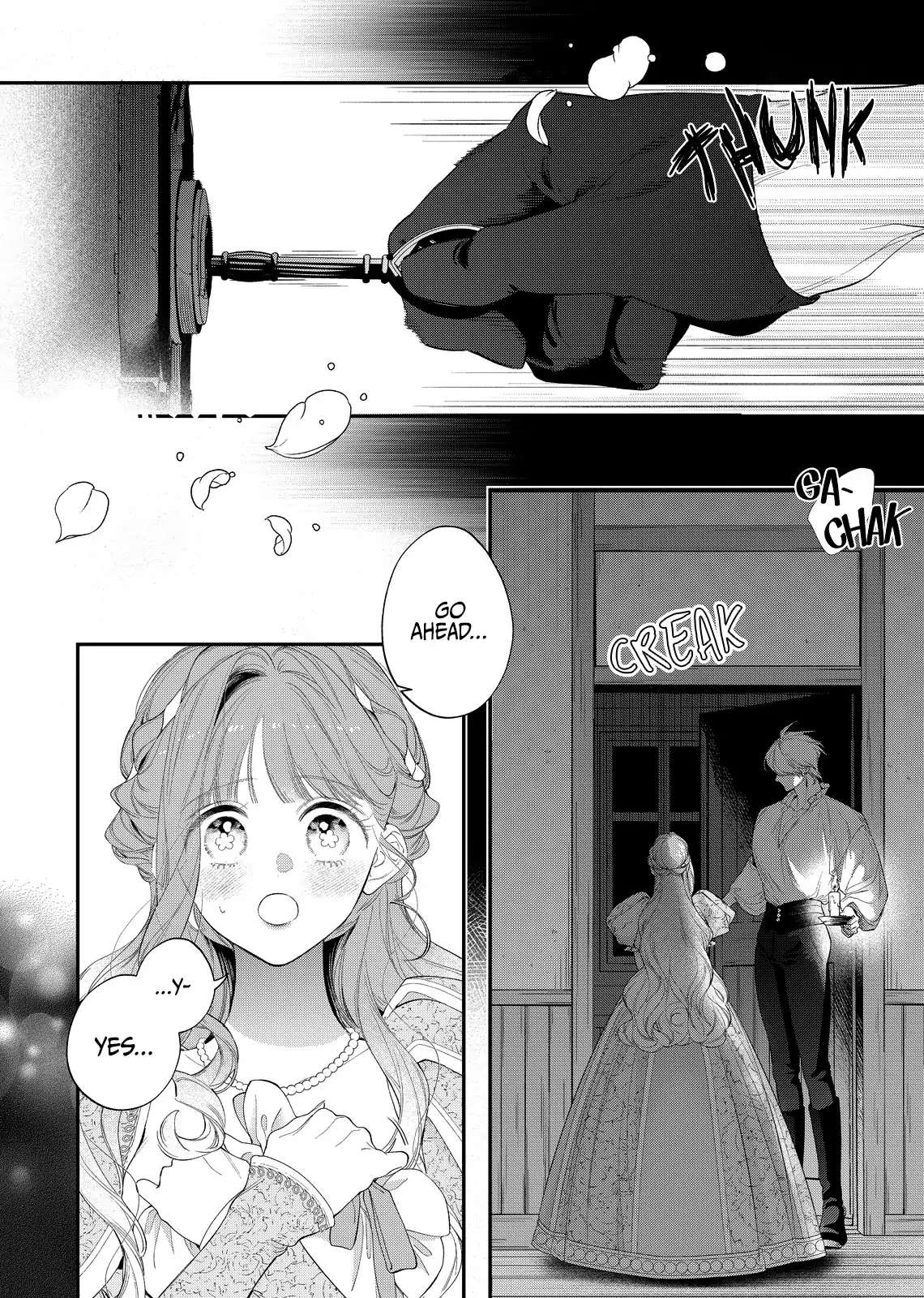 Your Meteor, Hidden in Flowers Chapter 26 - Page 3