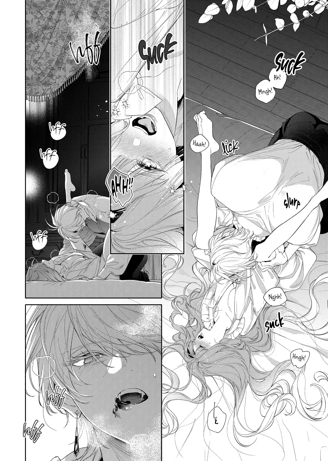 Your Meteor, Hidden in Flowers Chapter 27 - Page 7