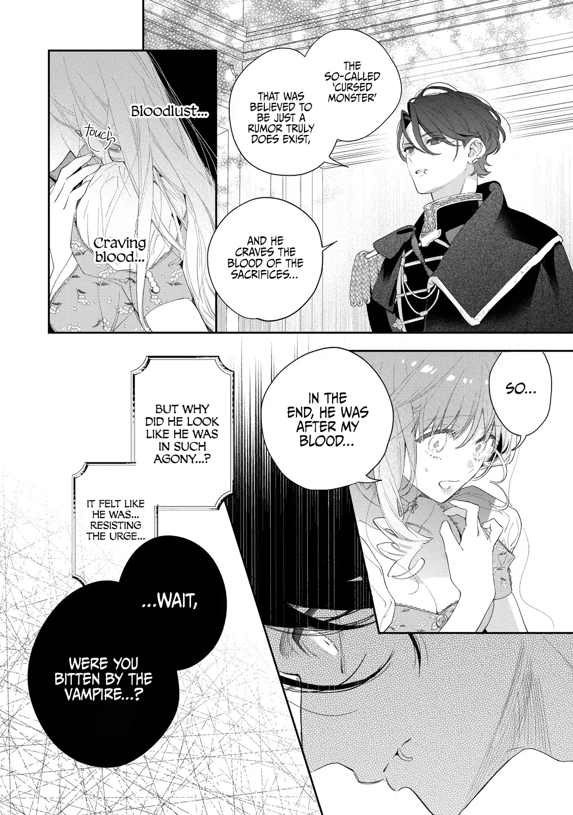 Your Meteor, Hidden in Flowers Chapter 3 - Page 26