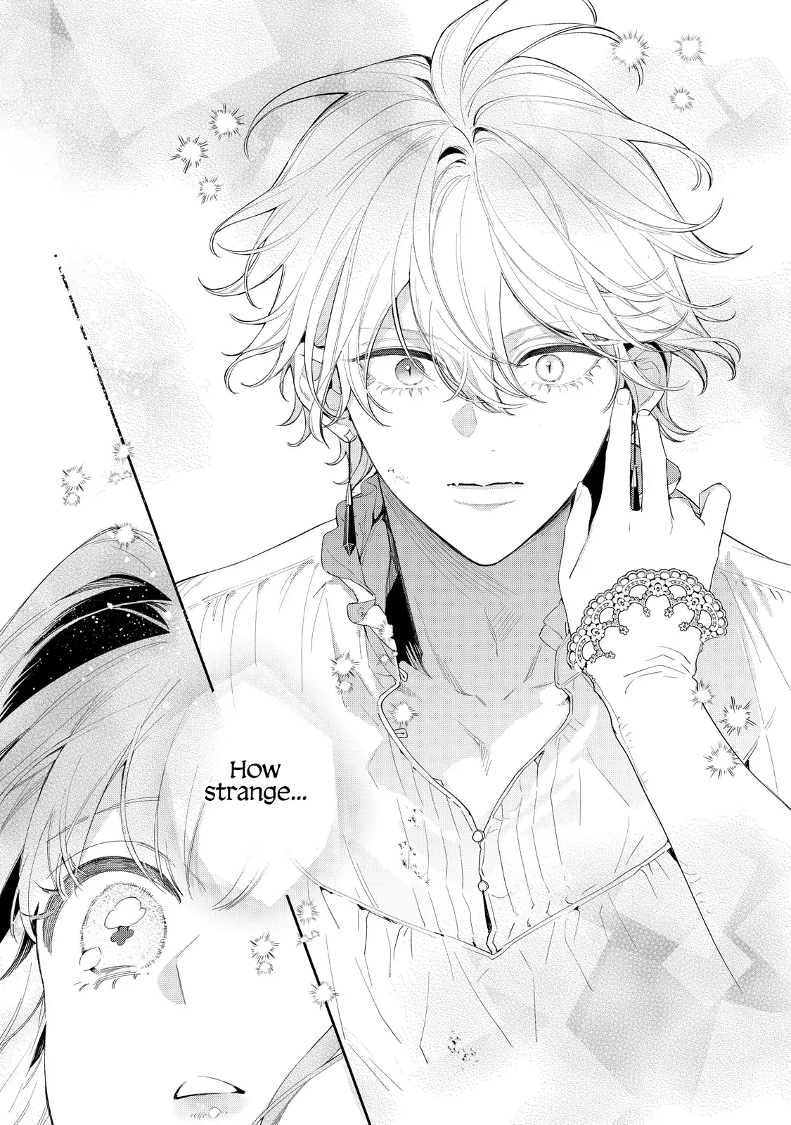 Your Meteor, Hidden in Flowers Chapter 3 - Page 10