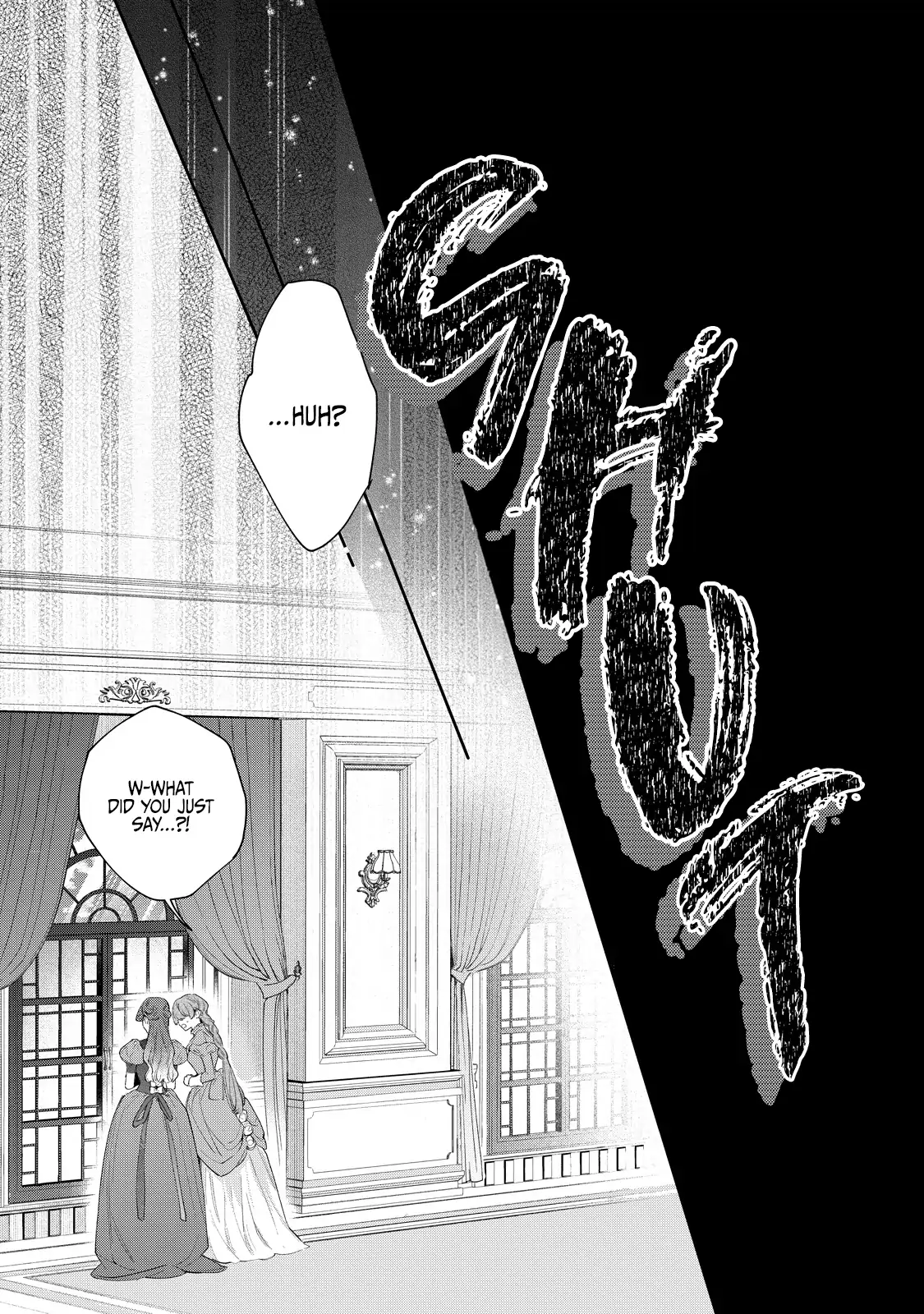 Your Meteor, Hidden in Flowers Chapter 4 - Page 27