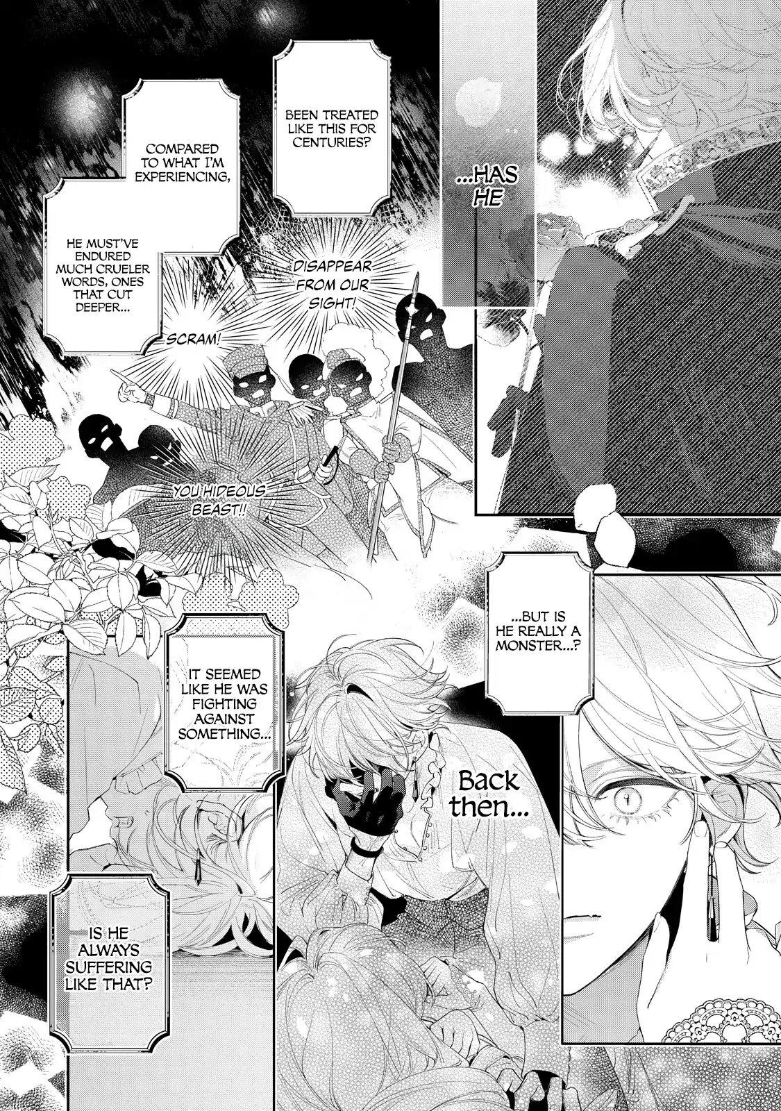 Your Meteor, Hidden in Flowers Chapter 4 - Page 10