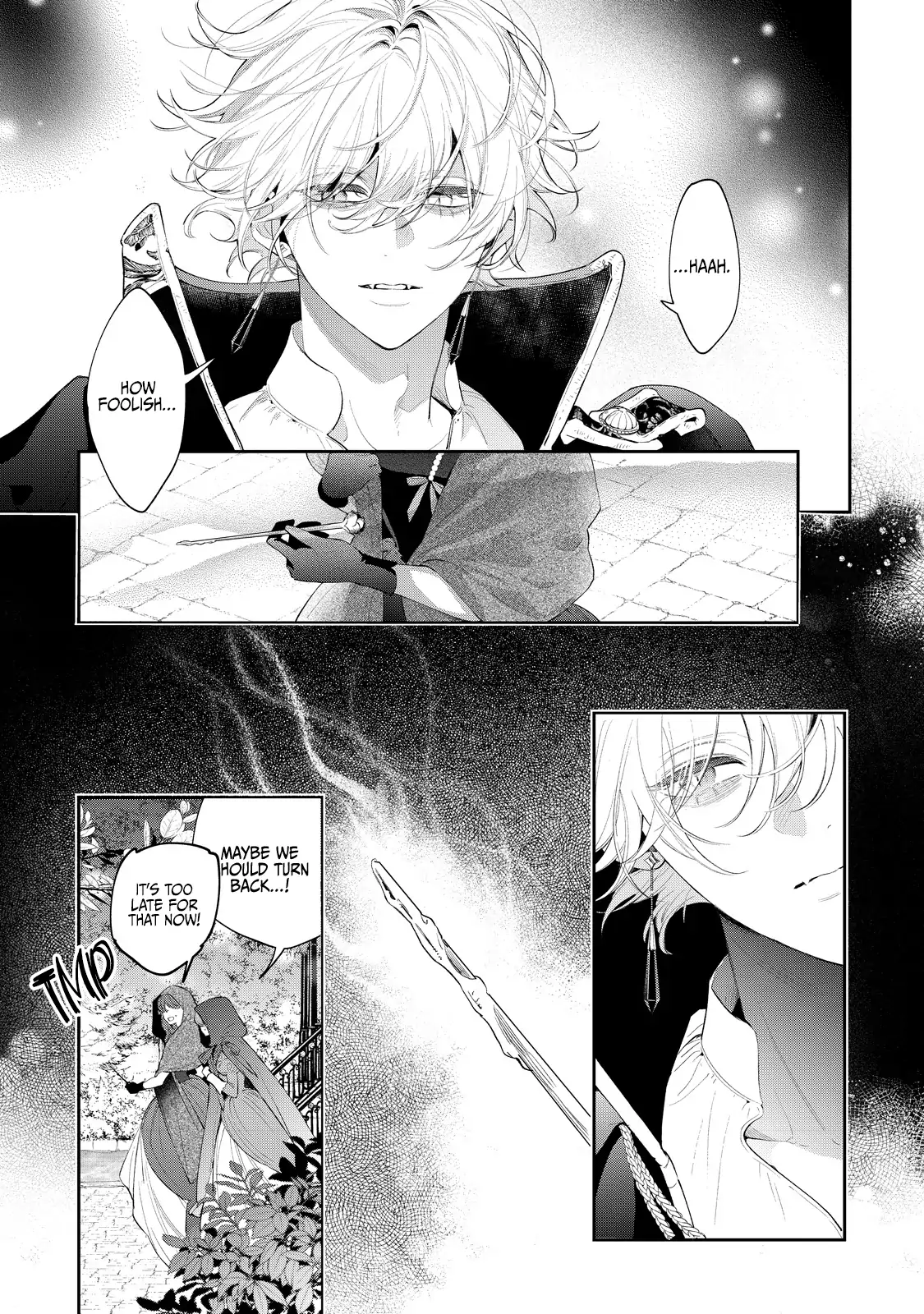 Your Meteor, Hidden in Flowers Chapter 5 - Page 27