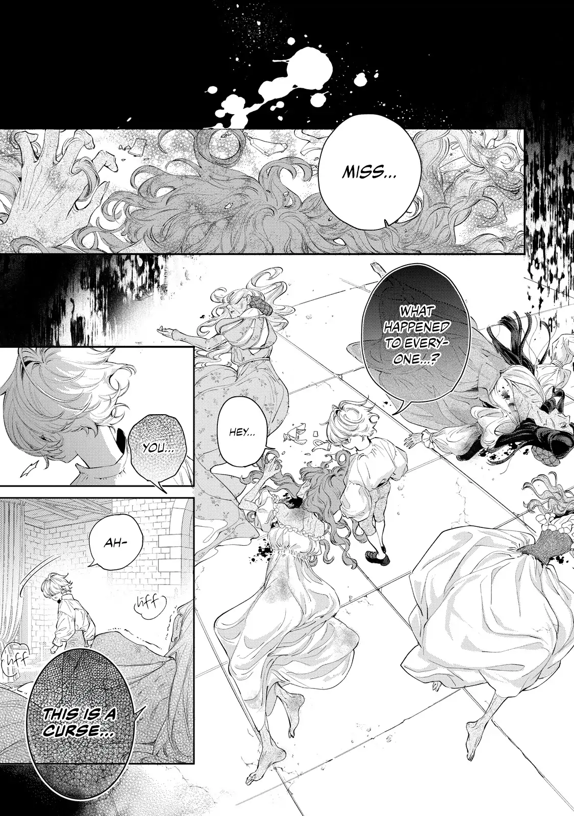 Your Meteor, Hidden in Flowers Chapter 6 - Page 17