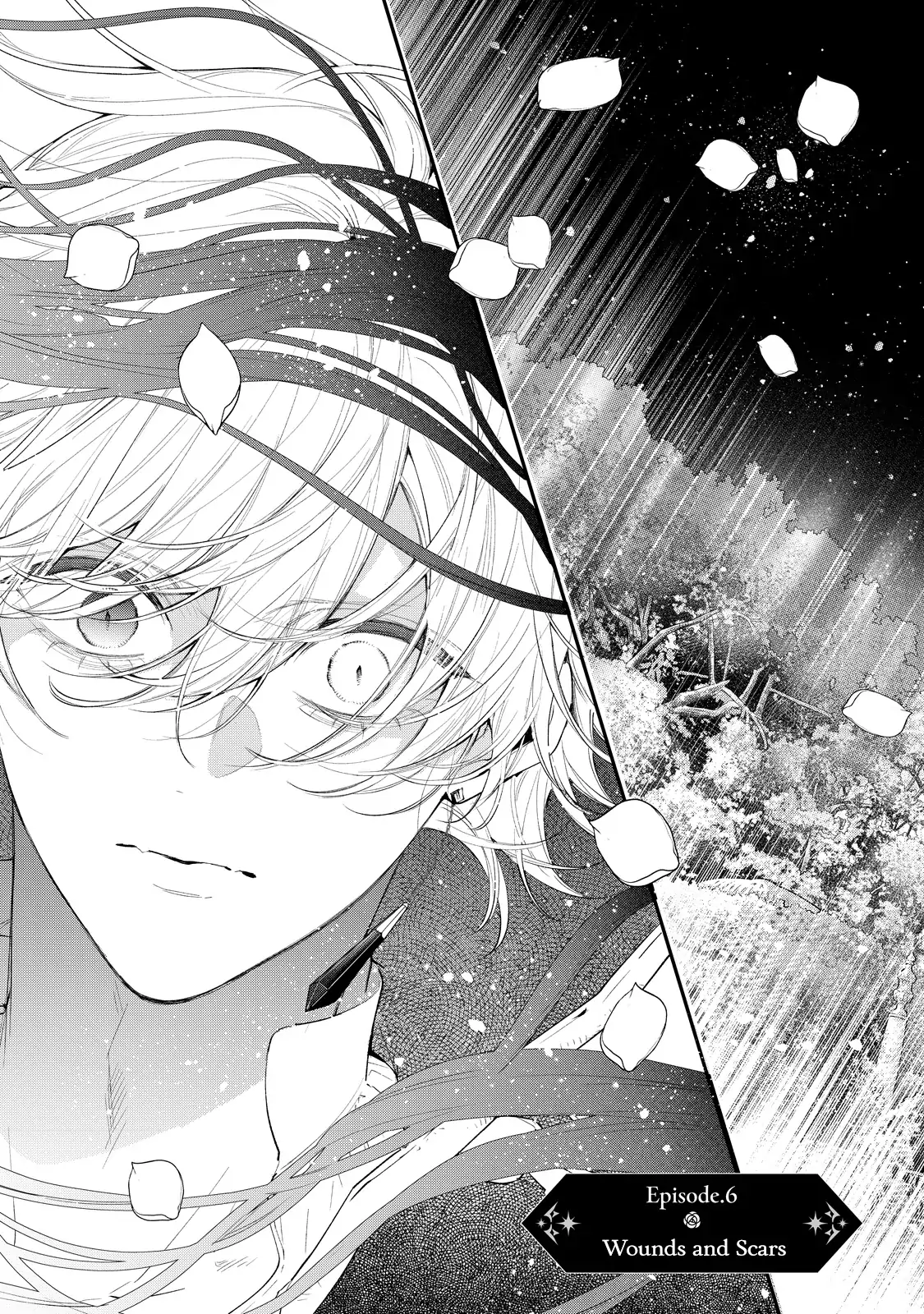 Your Meteor, Hidden in Flowers Chapter 6 - Page 3