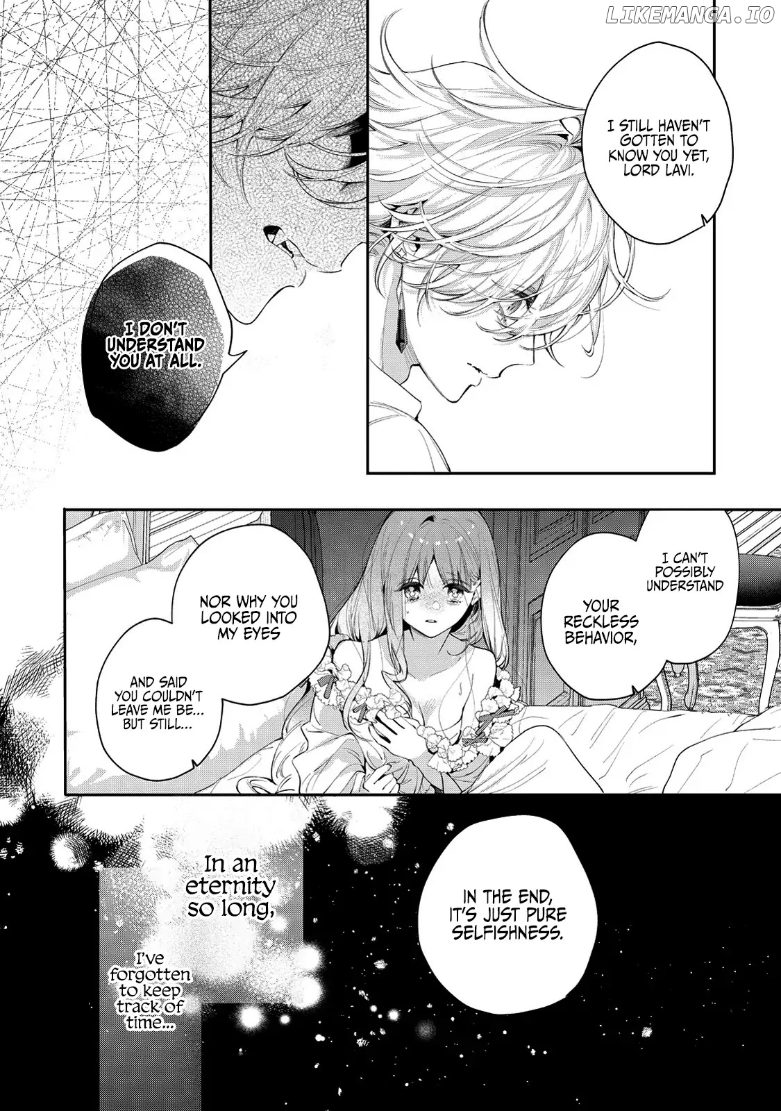 Your Meteor, Hidden in Flowers Chapter 7 - Page 12