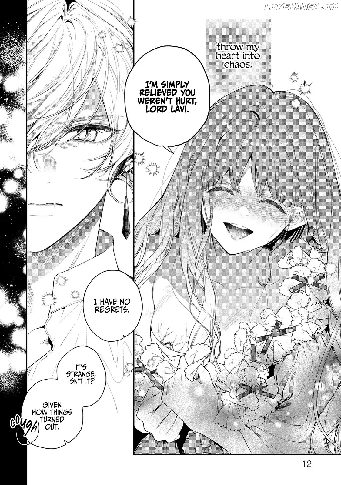 Your Meteor, Hidden in Flowers Chapter 7 - Page 14