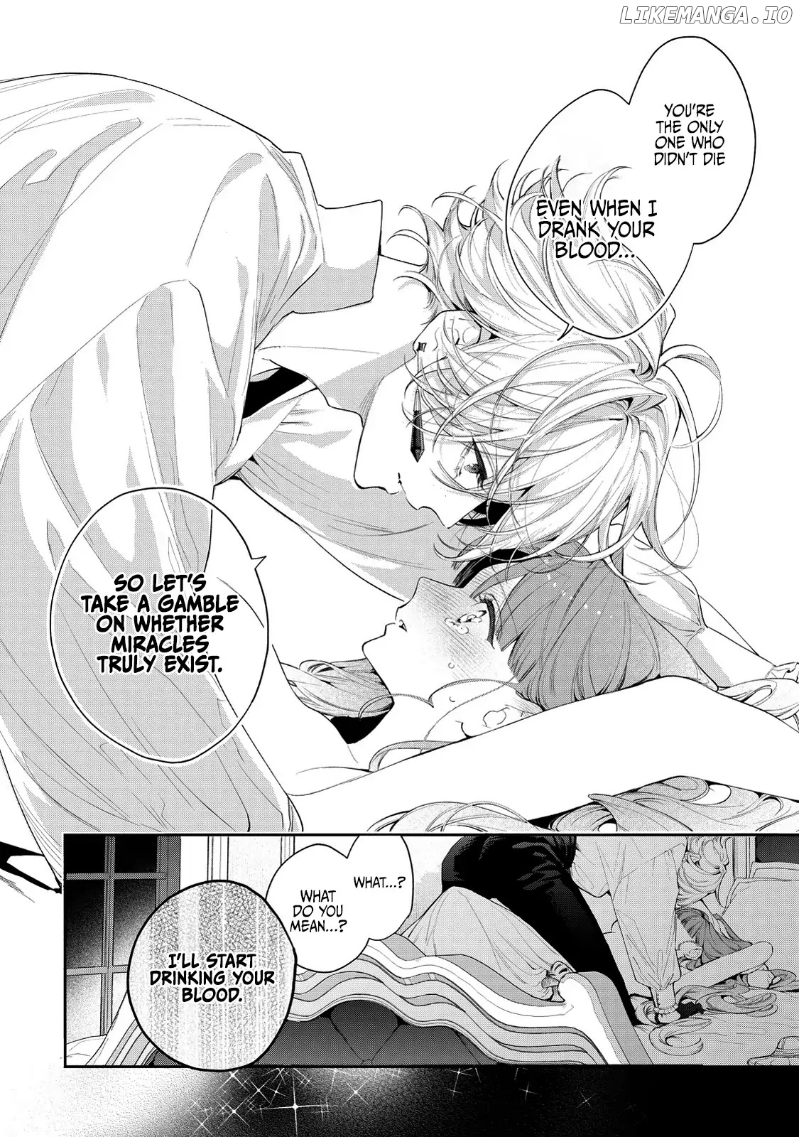 Your Meteor, Hidden in Flowers Chapter 7 - Page 18