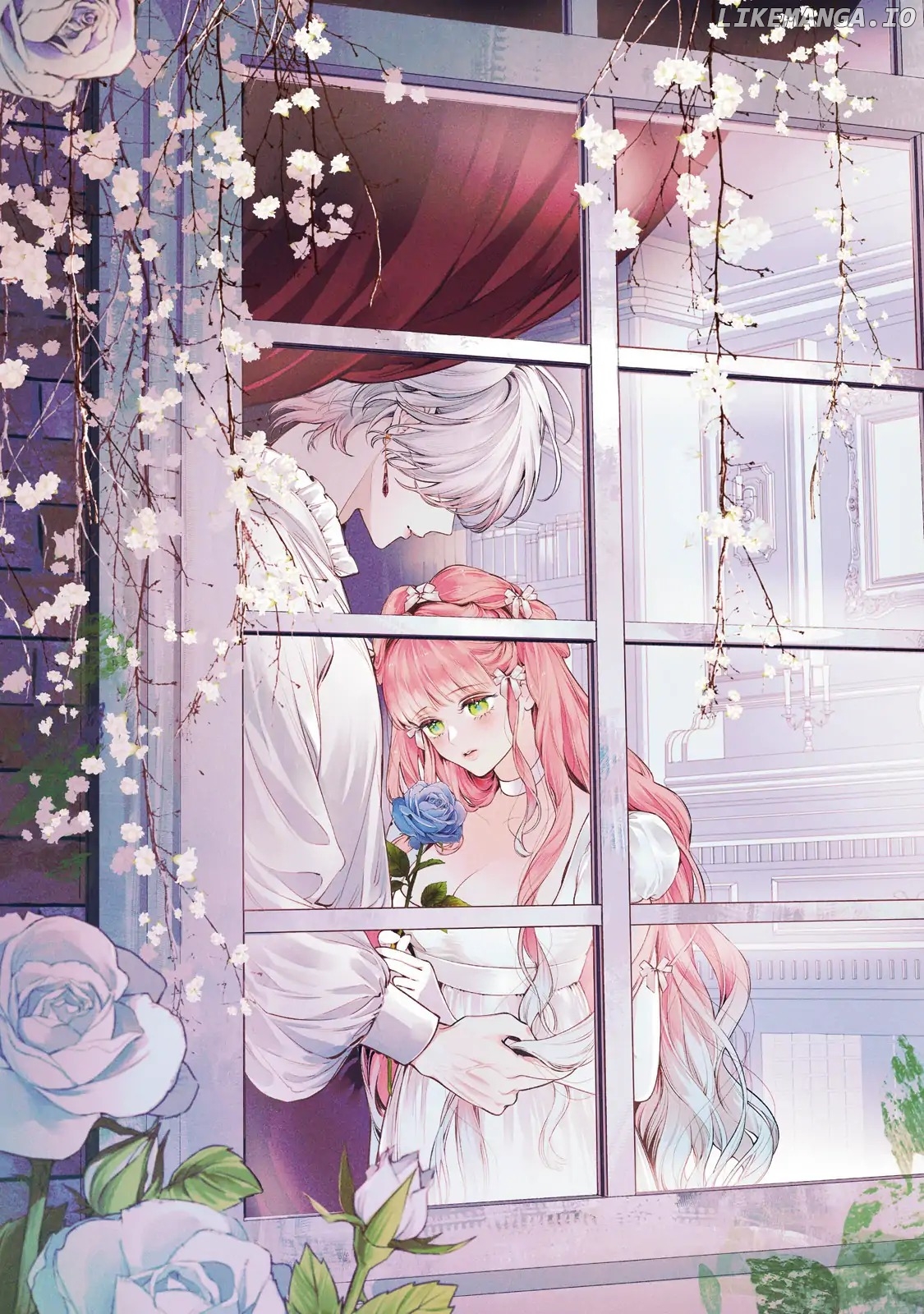 Your Meteor, Hidden in Flowers Chapter 7 - Page 3