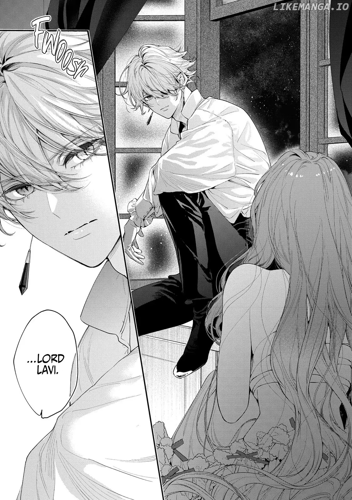 Your Meteor, Hidden in Flowers Chapter 7 - Page 10