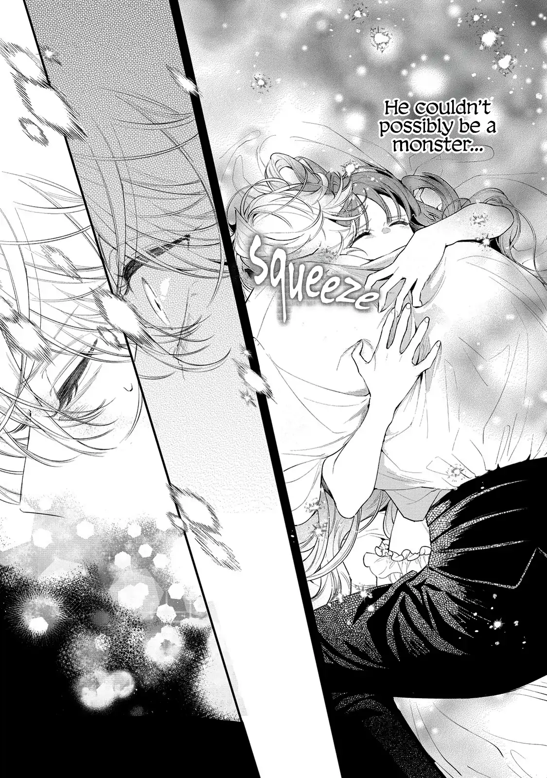 Your Meteor, Hidden in Flowers Chapter 8 - Page 14