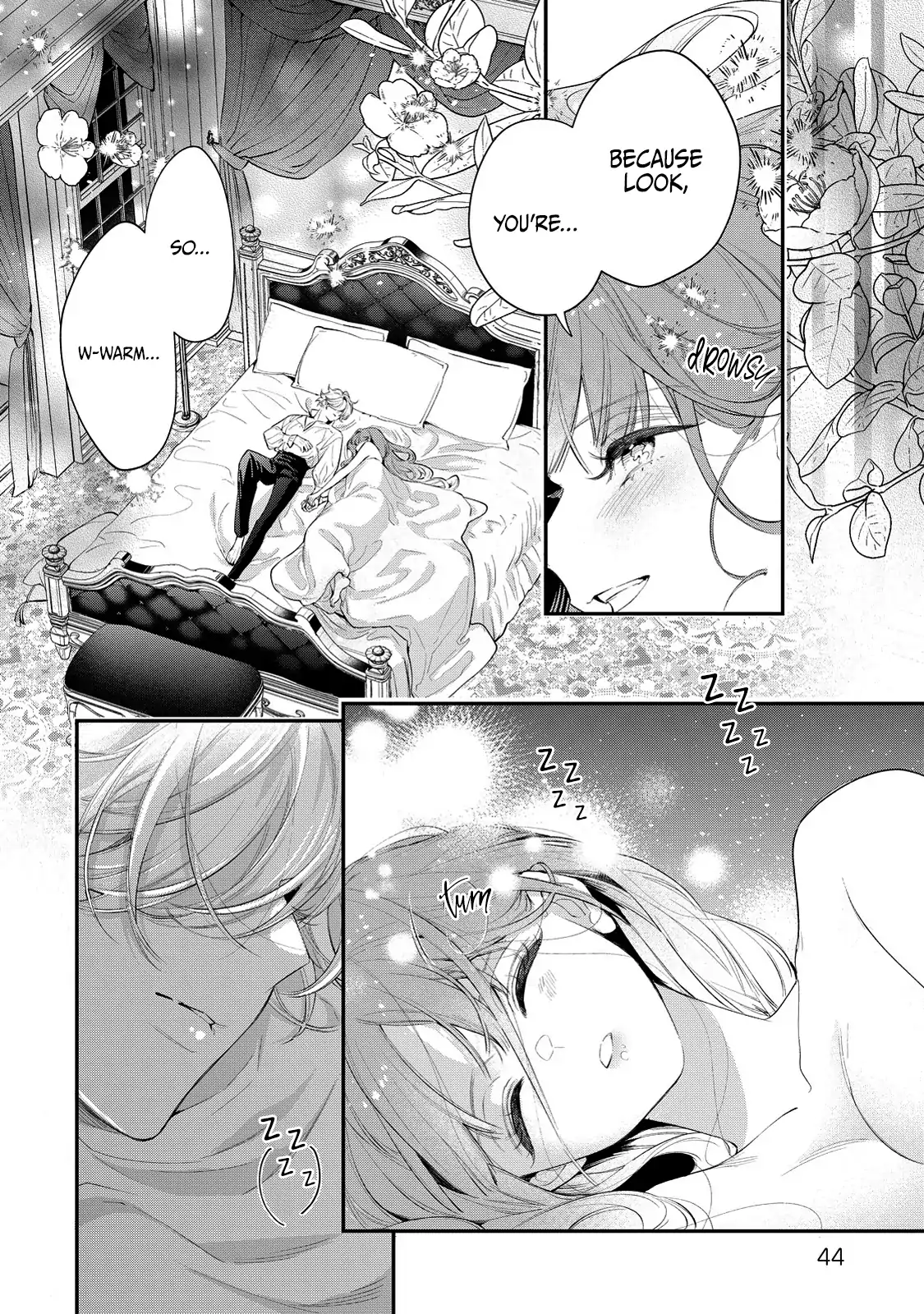 Your Meteor, Hidden in Flowers Chapter 8 - Page 24