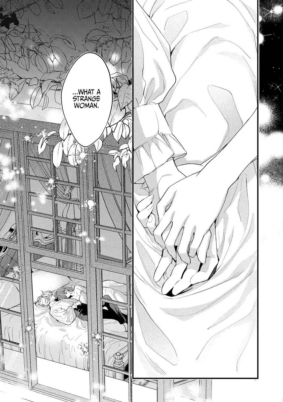 Your Meteor, Hidden in Flowers Chapter 8 - Page 26