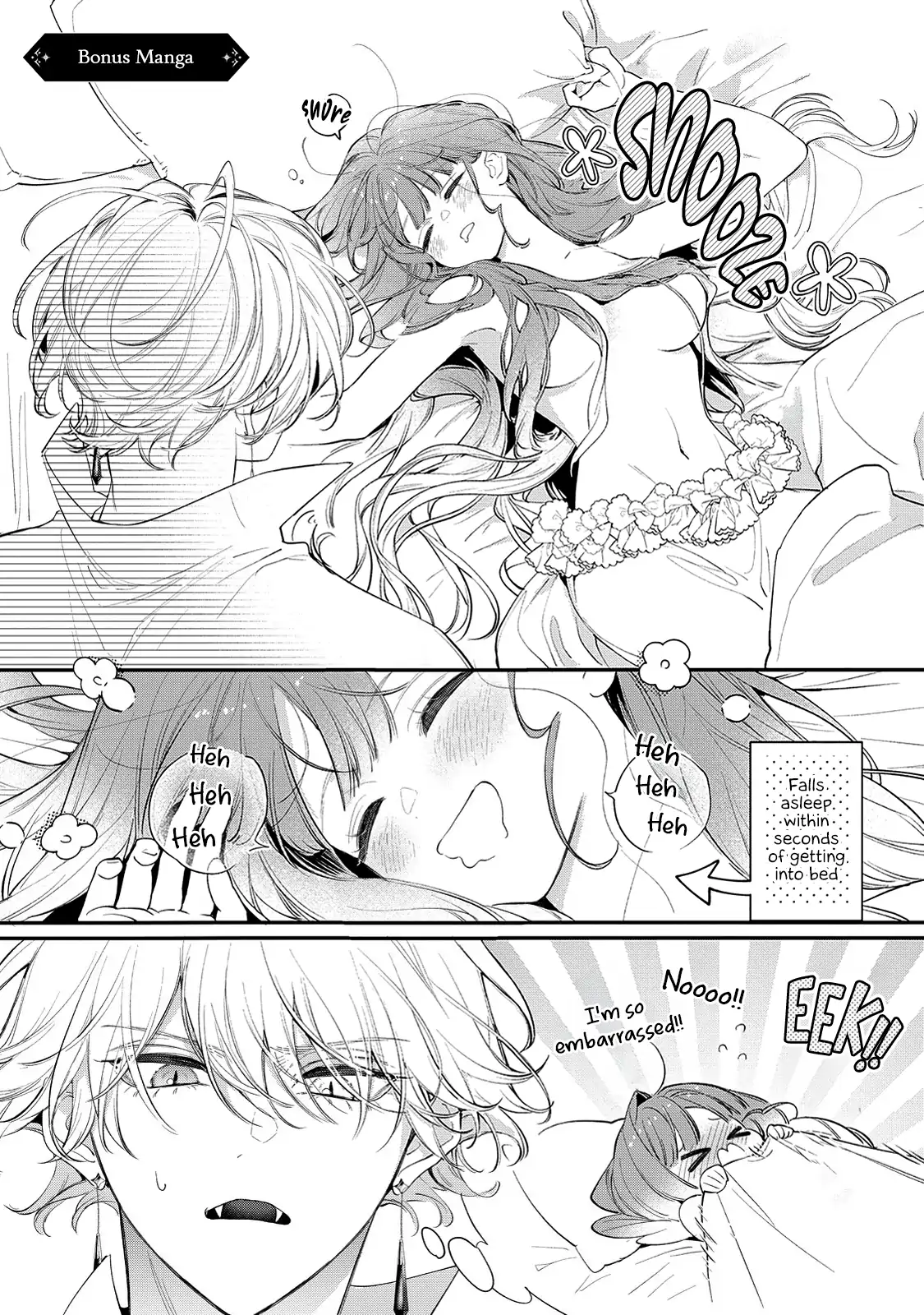 Your Meteor, Hidden in Flowers Chapter 8 - Page 27