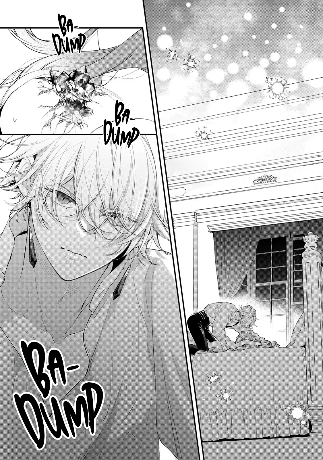 Your Meteor, Hidden in Flowers Chapter 8 - Page 4