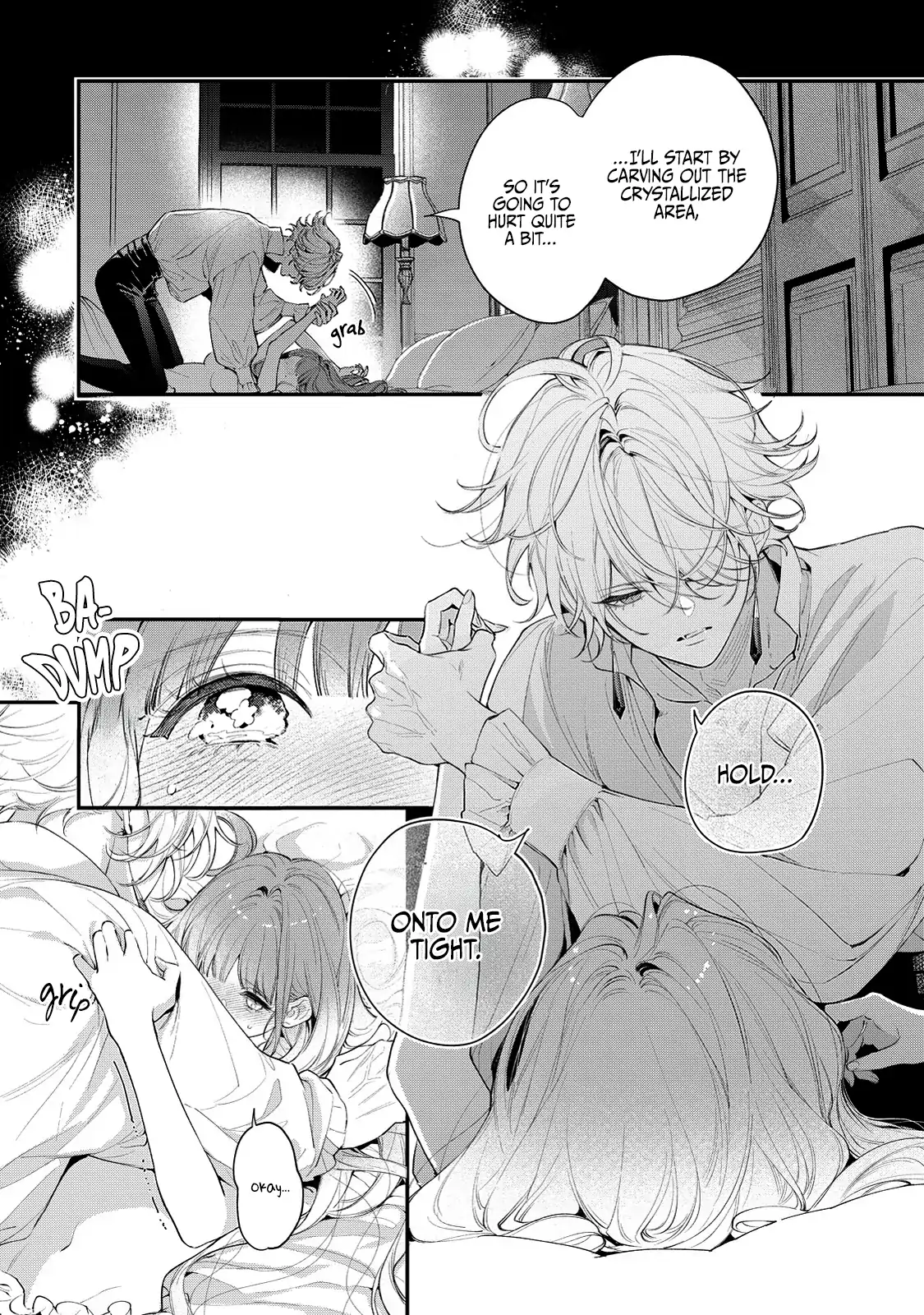 Your Meteor, Hidden in Flowers Chapter 8 - Page 6