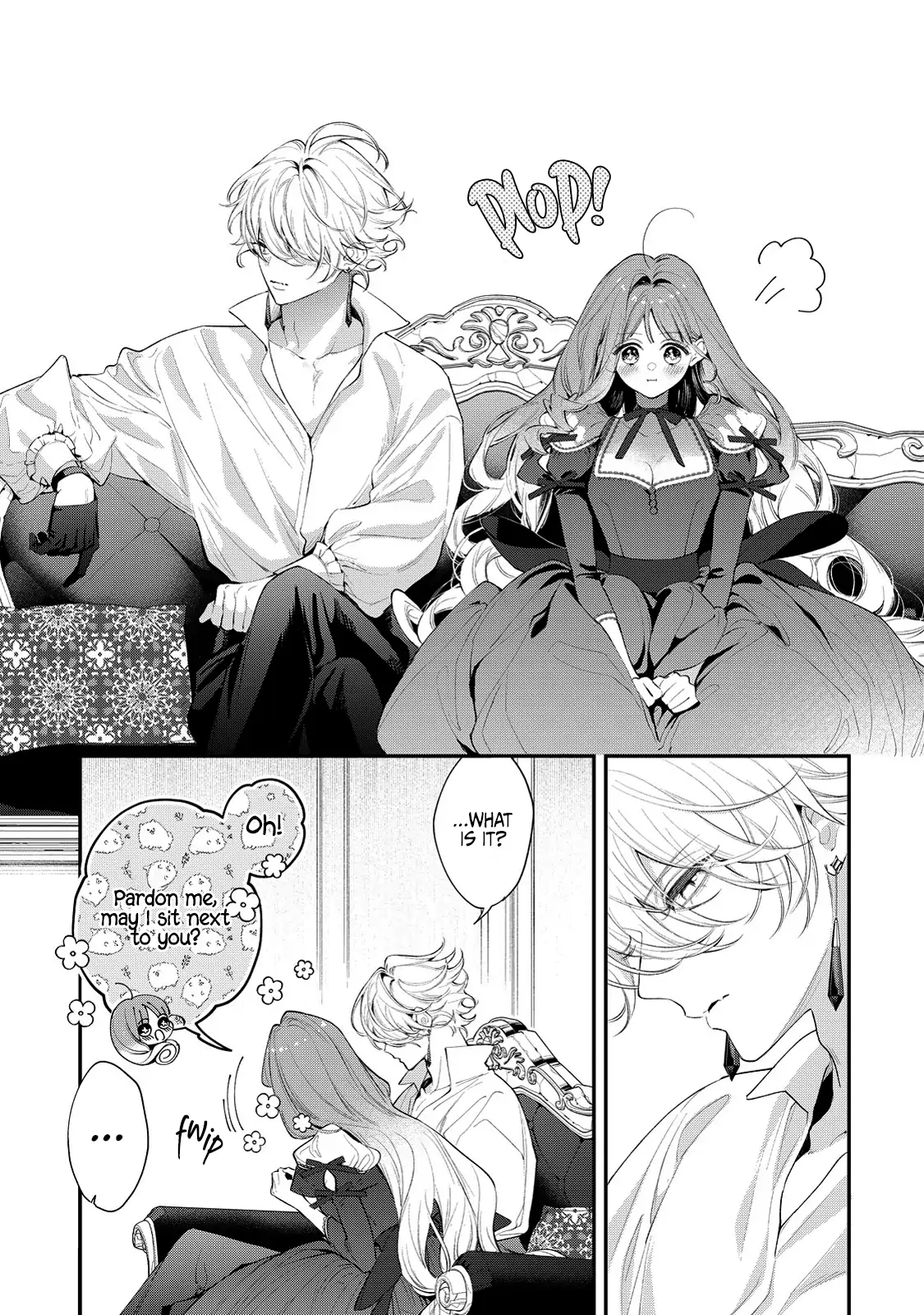 Your Meteor, Hidden in Flowers Chapter 9 - Page 18