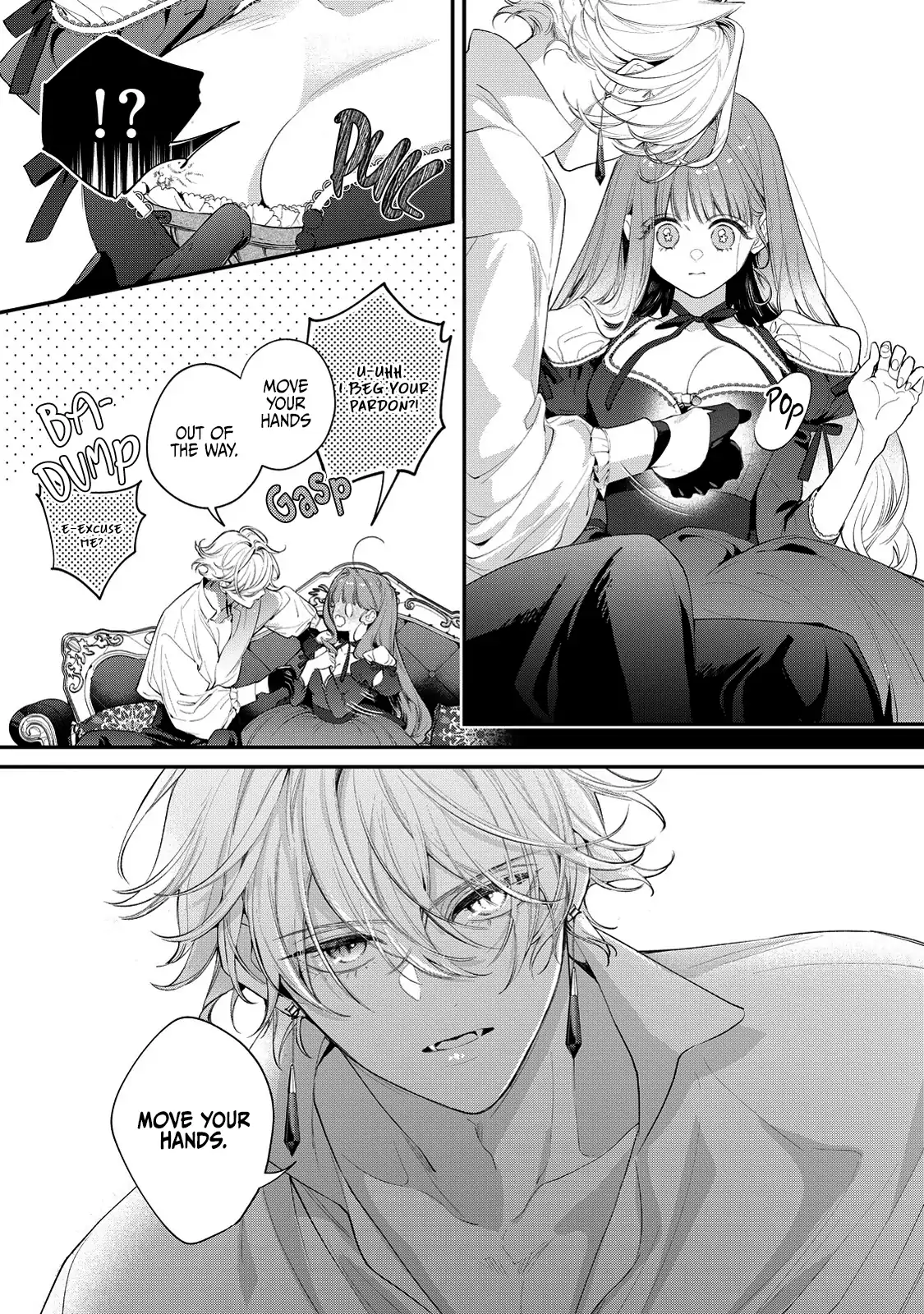 Your Meteor, Hidden in Flowers Chapter 9 - Page 20