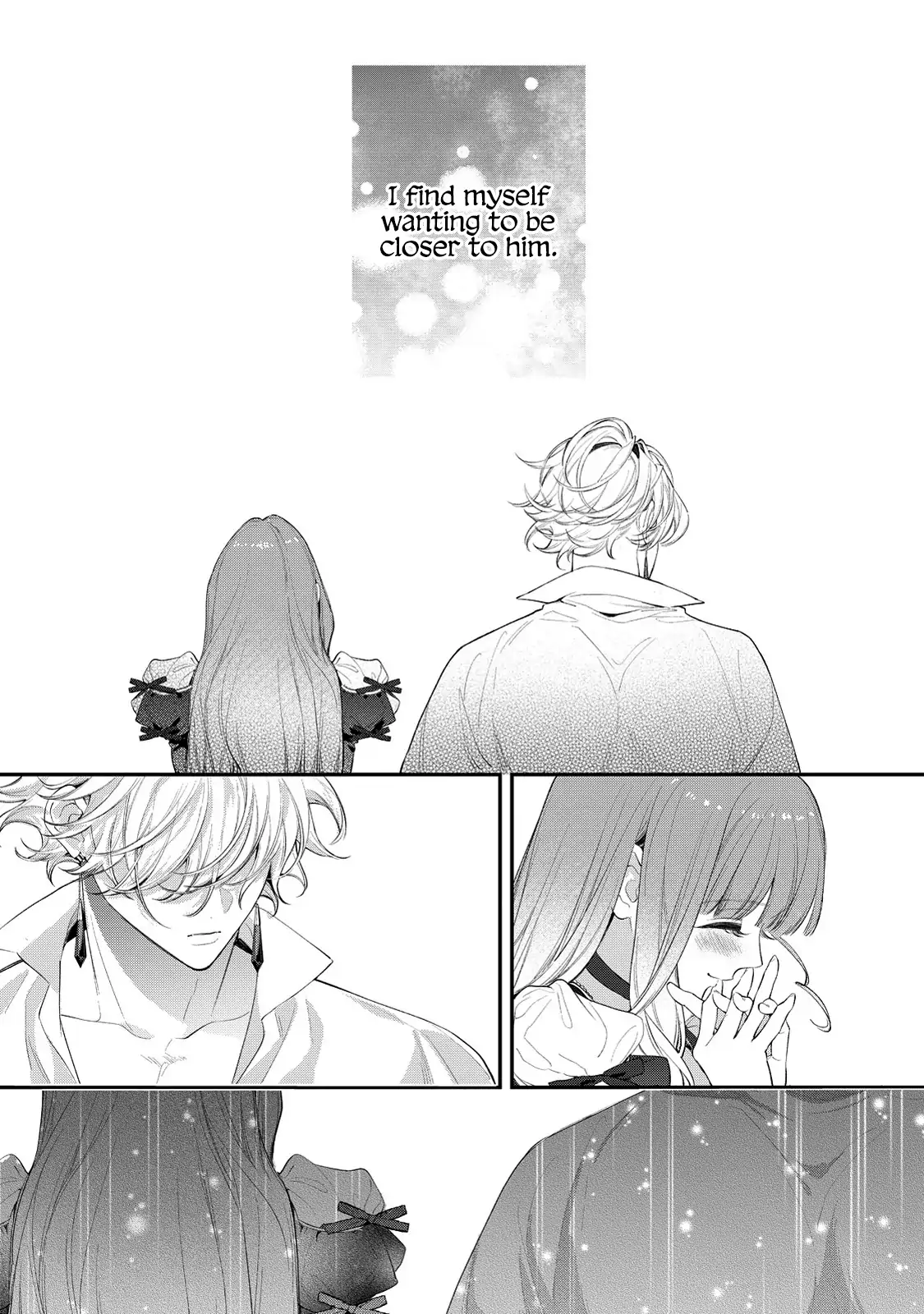 Your Meteor, Hidden in Flowers Chapter 9 - Page 24