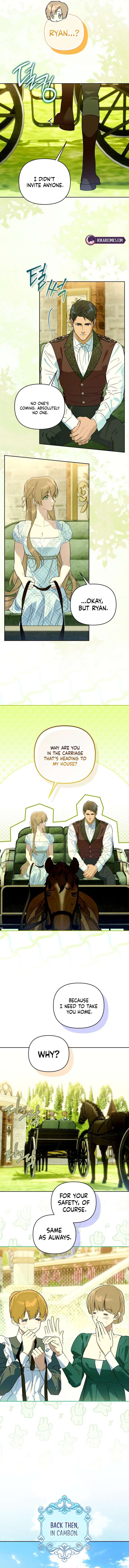 Your Ryan Chapter 21 - Page 11